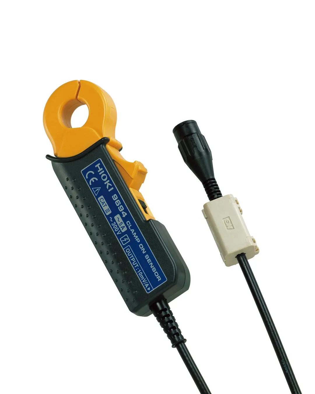 9694 - AC-Stromzange, 5 A, 40 Hz bis 5 kHz
