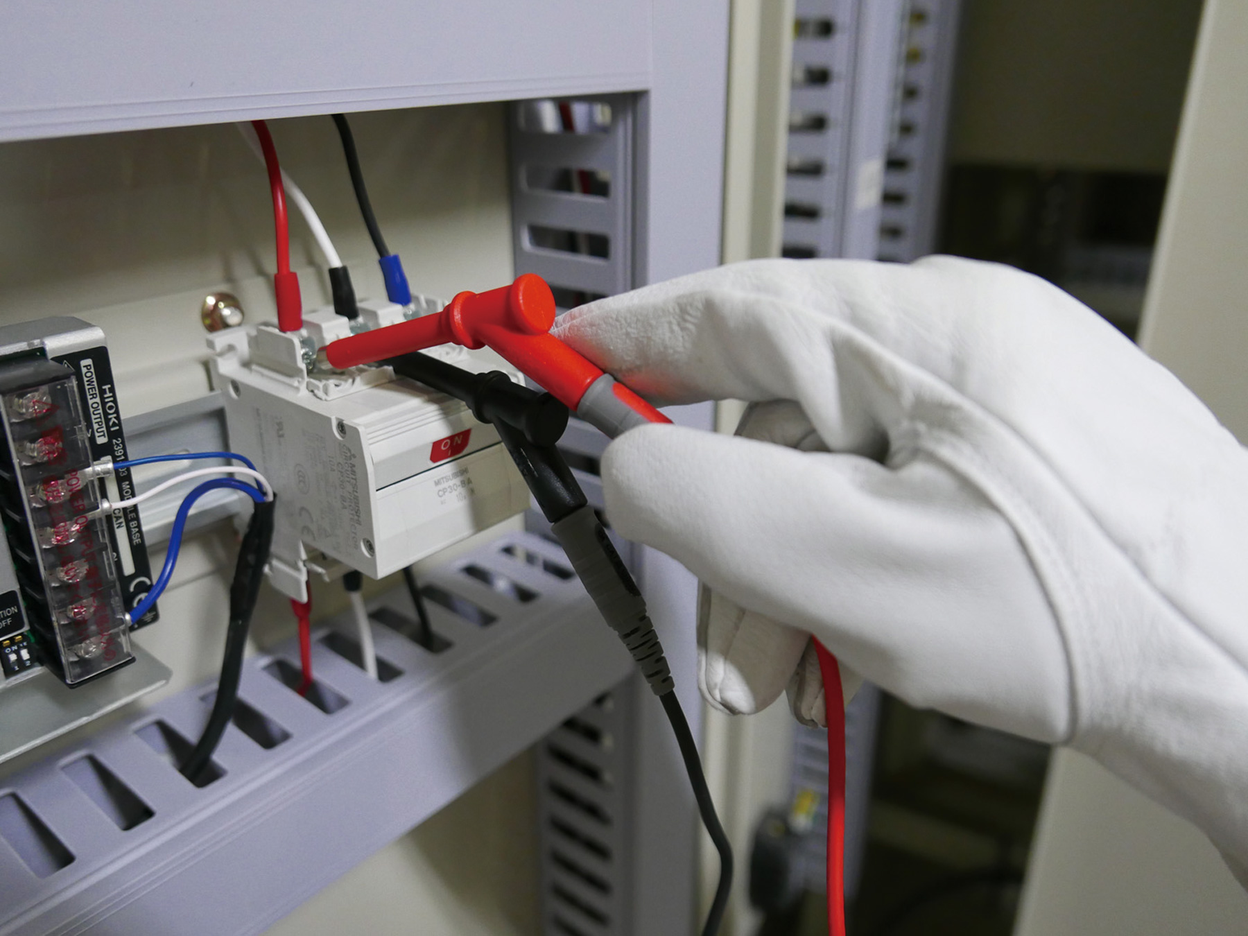 HIOKI L4930 - CONNECTION CABLE SET