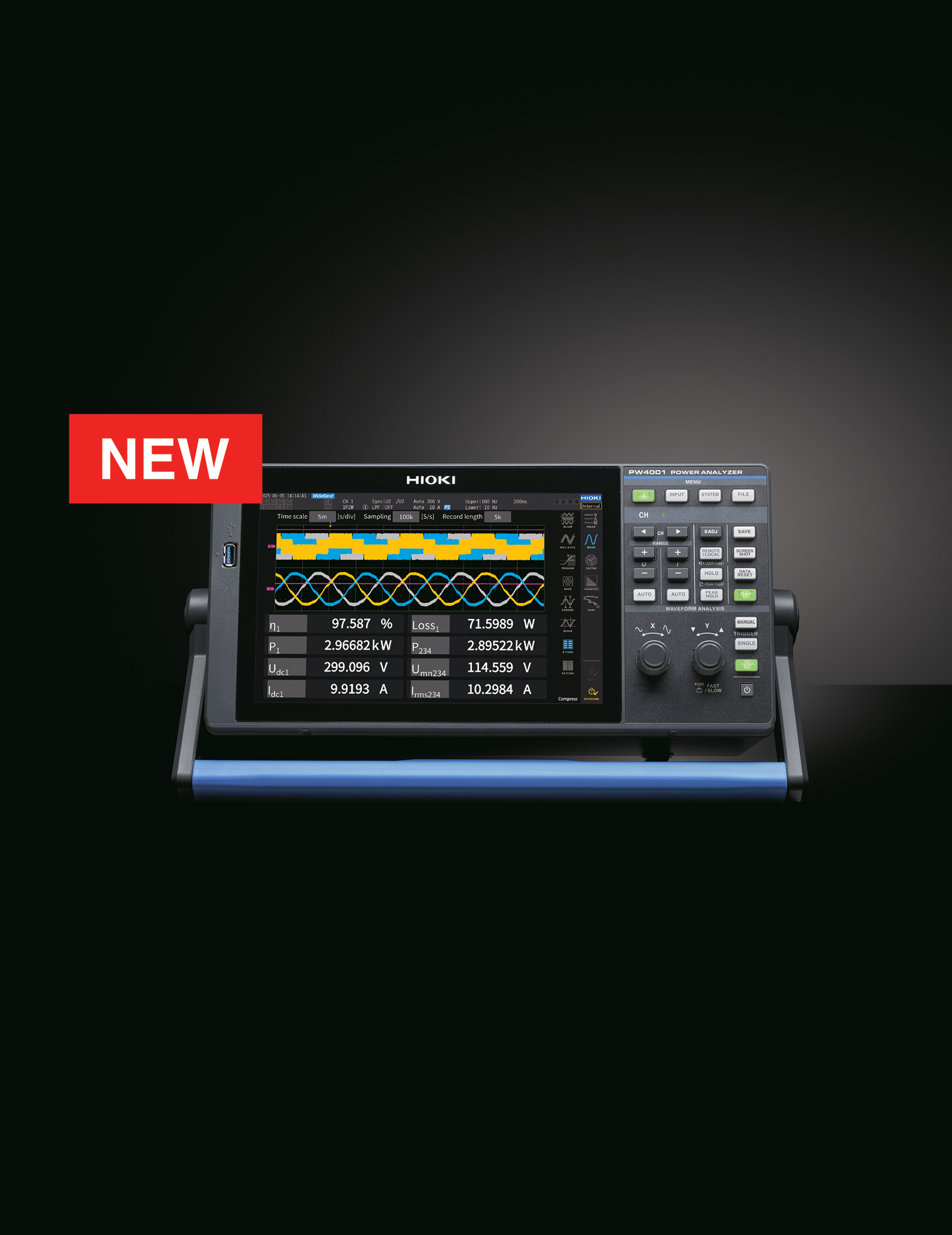 HIOKI - Official Shop | Precision Measuring Instruments & Test ...