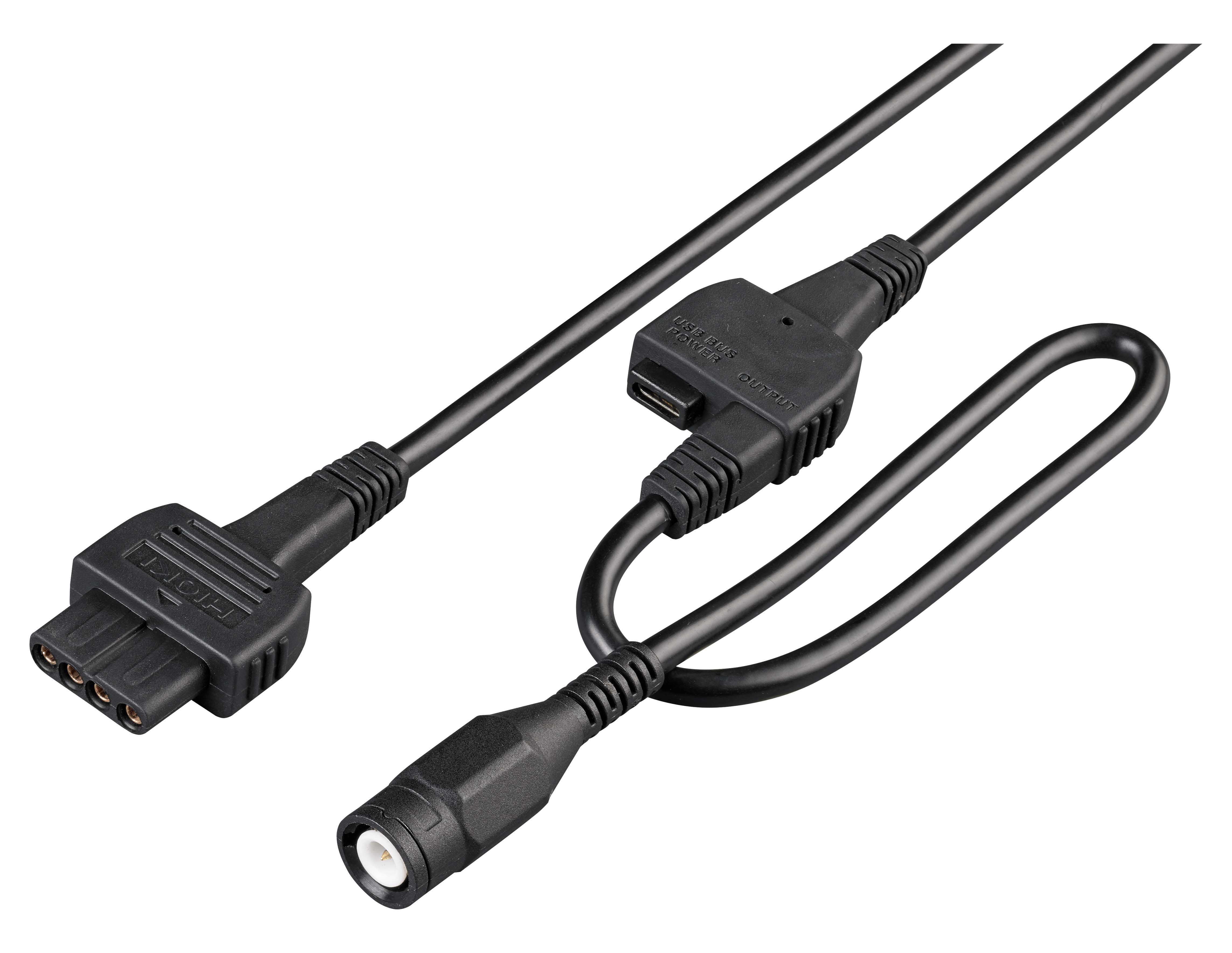 L9097 - Connection Cable for CM4003, BNC and USB-C