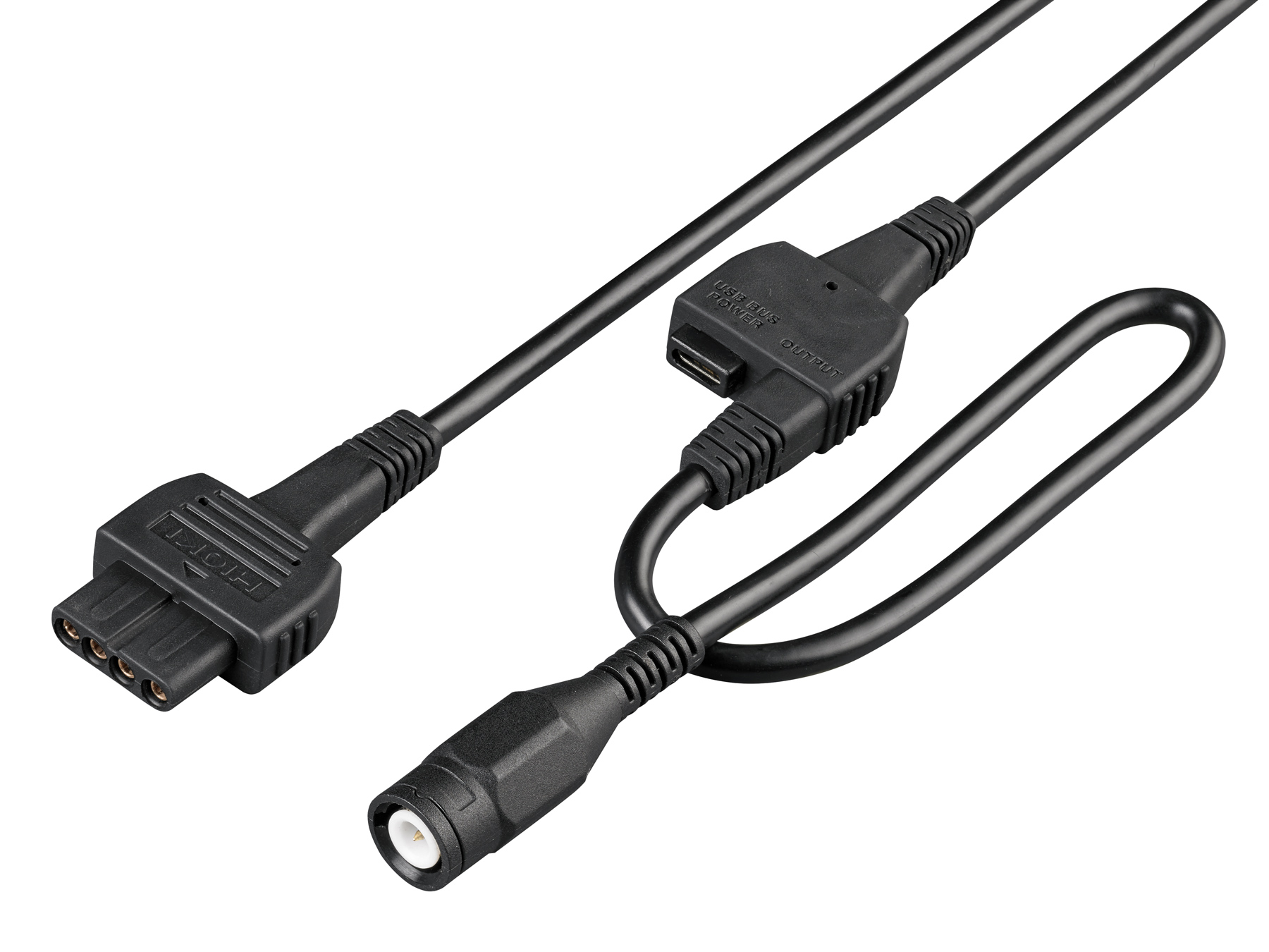HIOKI L9097 connection cable for CM4003 BNC and USB C 1 5 m length