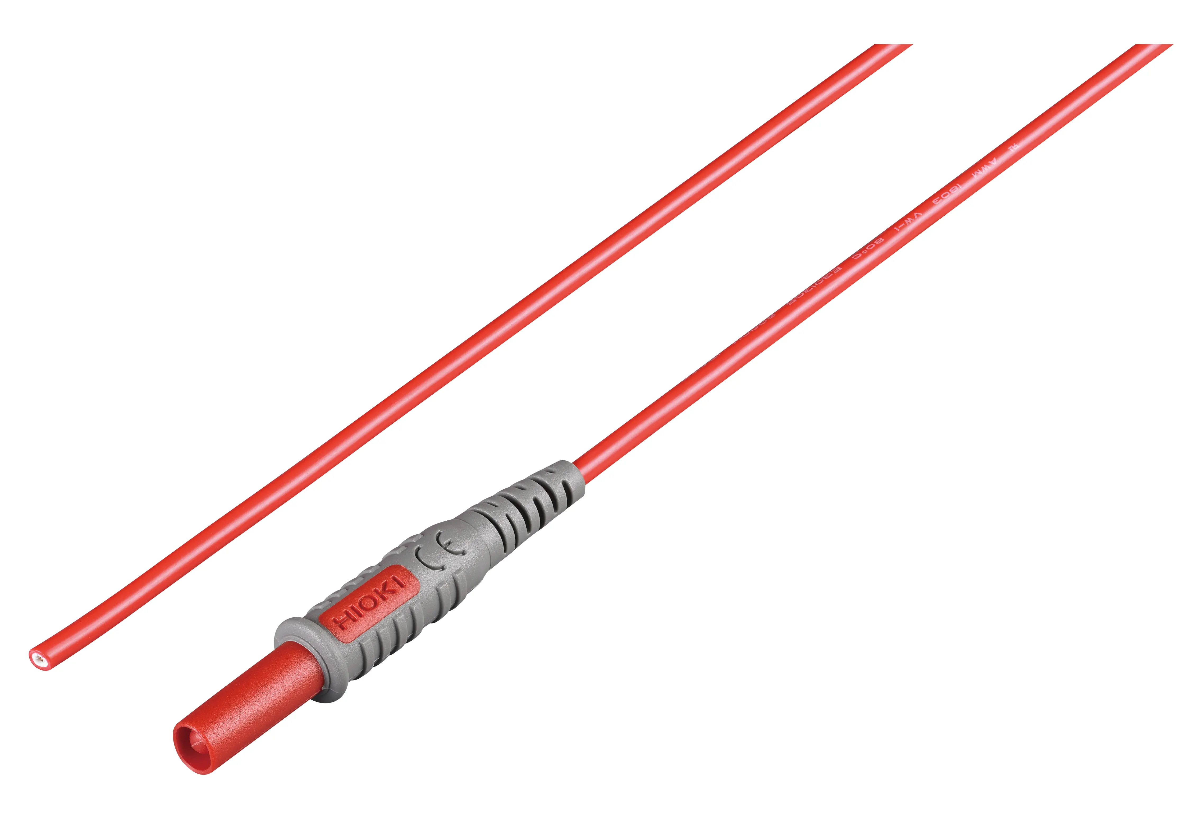 L2132 - Unterminated Lead (red) 