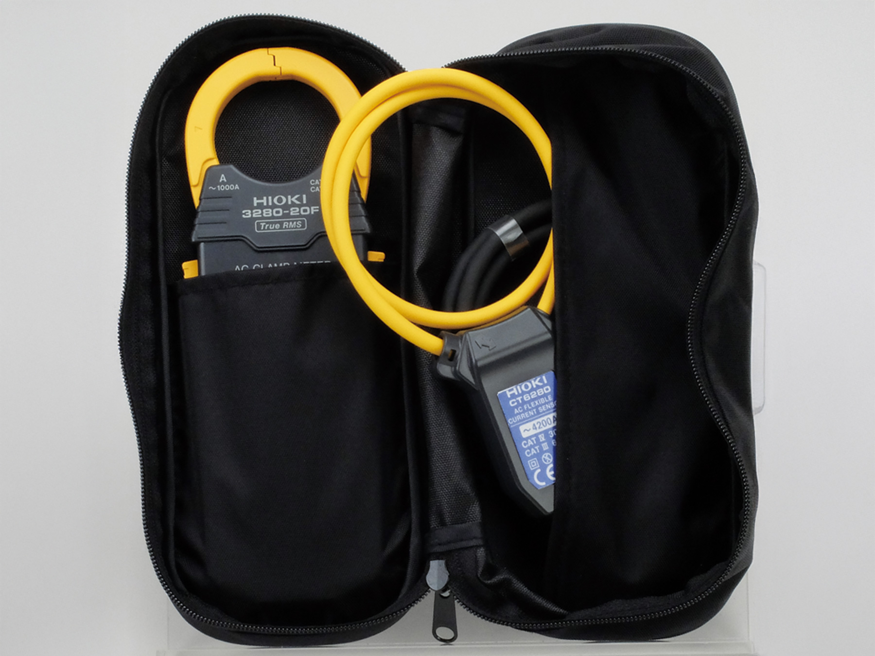 HIOKI C0205 - Carrying Case for AC Clamp Meters and accessories