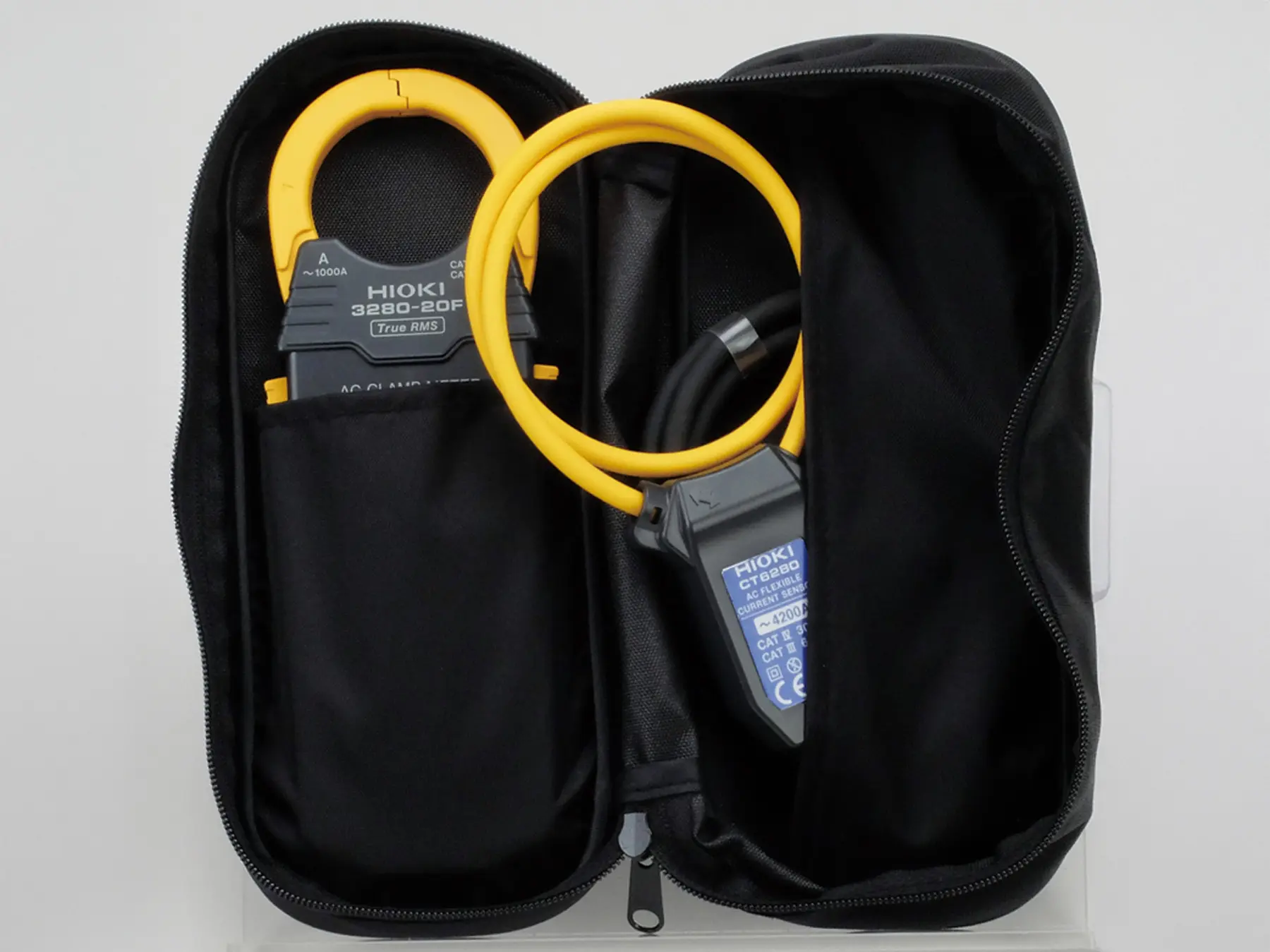 HIOKI C0205 - Carrying Case for AC Clamp Meters and accessories