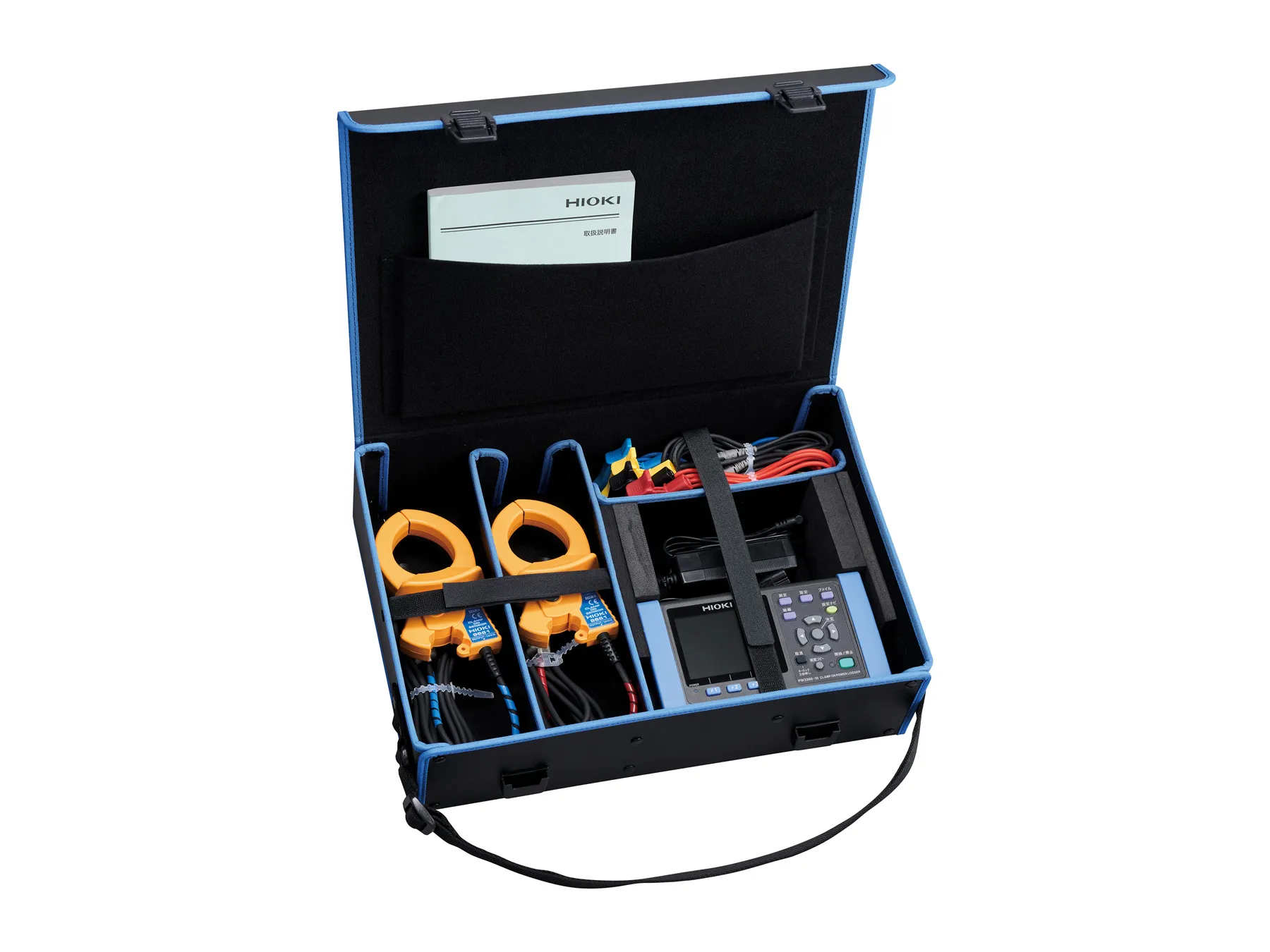 HIOKI C1005 - Lightweight carrying case for PW3360 Power Logger