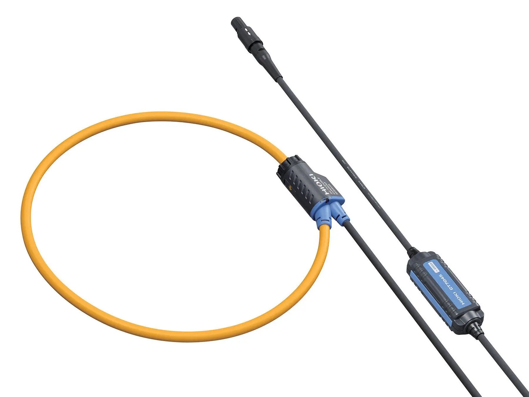 PQ3198-94 - Power quality analyzer kit with 4 flexible current clamps