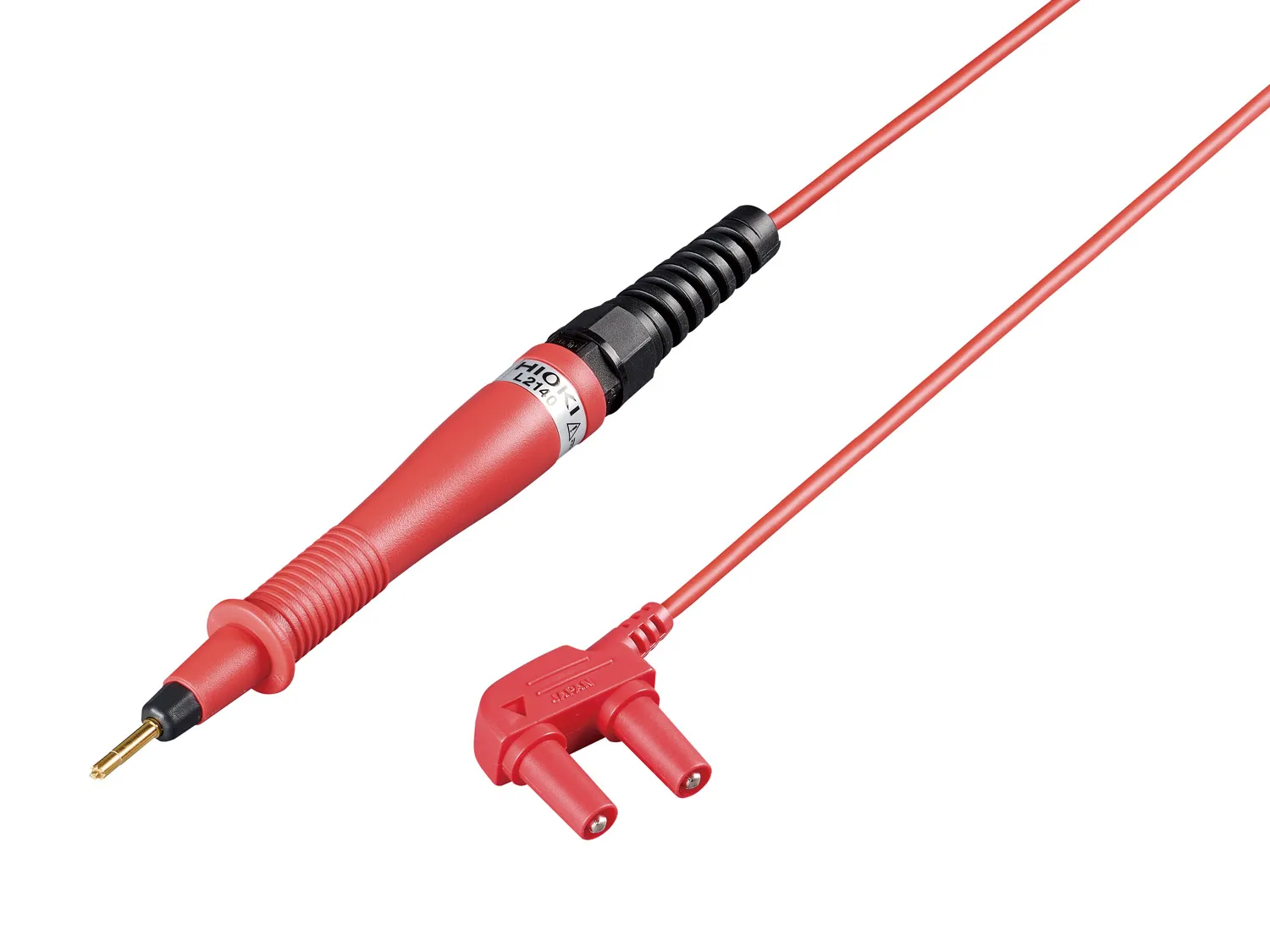 HIOKI L2140 test lead set for wide measurement points