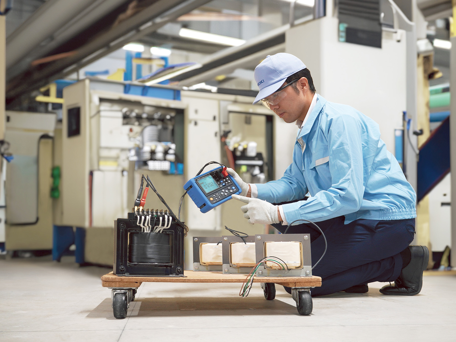 HIOKI - Official Shop | Precision Measuring Instruments & Test ...