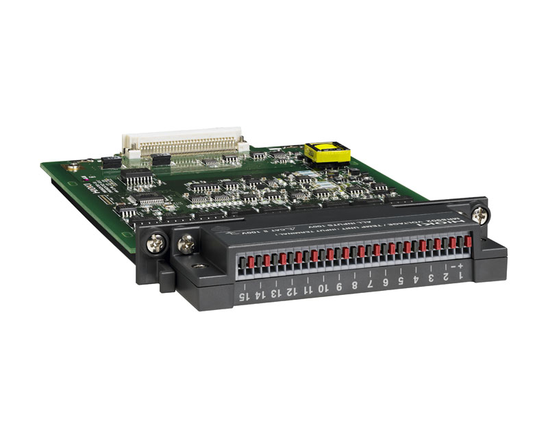 MR8902 - Input module for MR8875