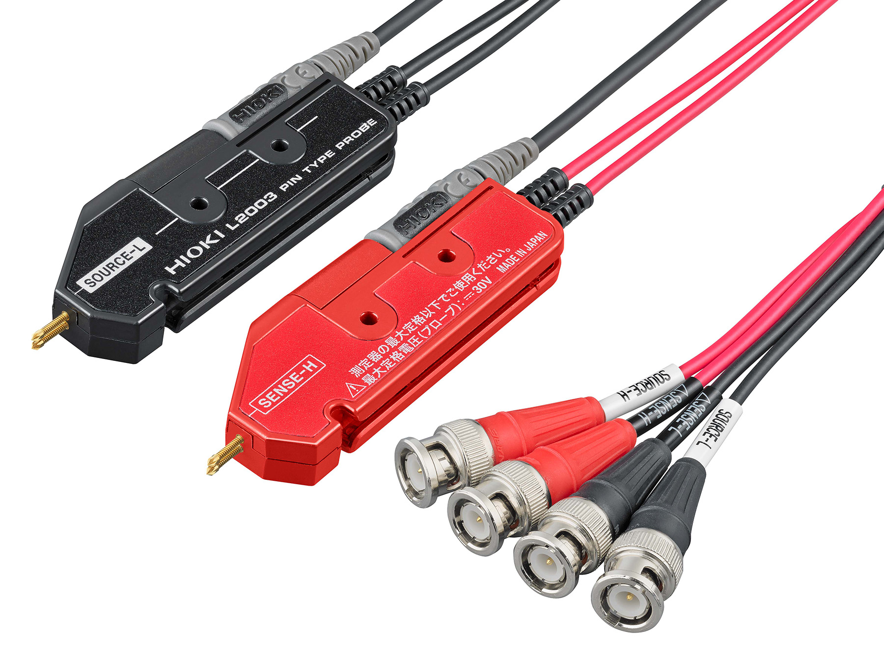 L2003 - Measuring cable with tips for BT4560 and BT4560-50