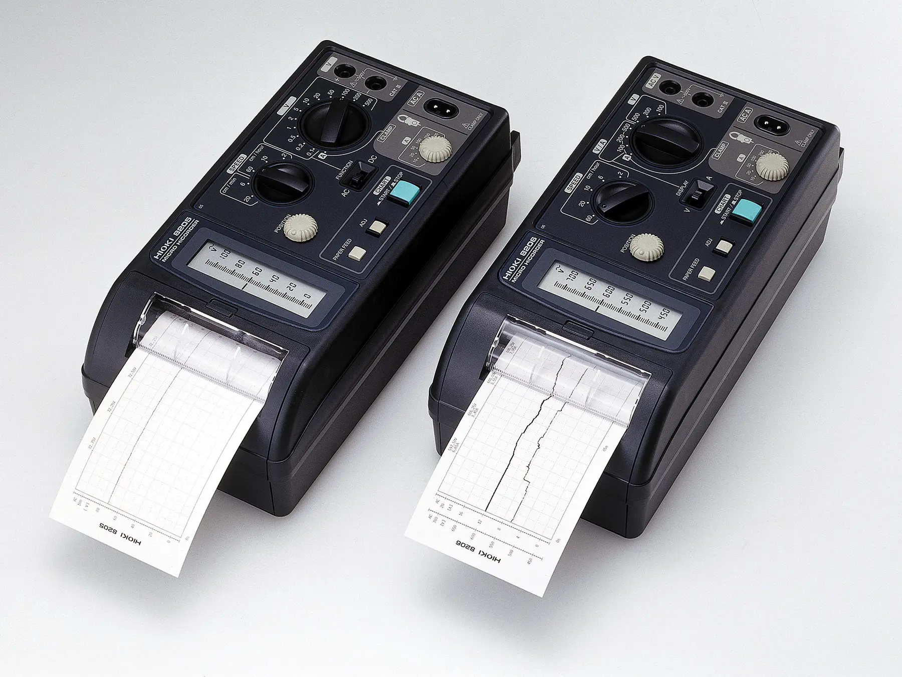 HIOKI 9235 printer paper 74mm 15m 10 rolls data logging