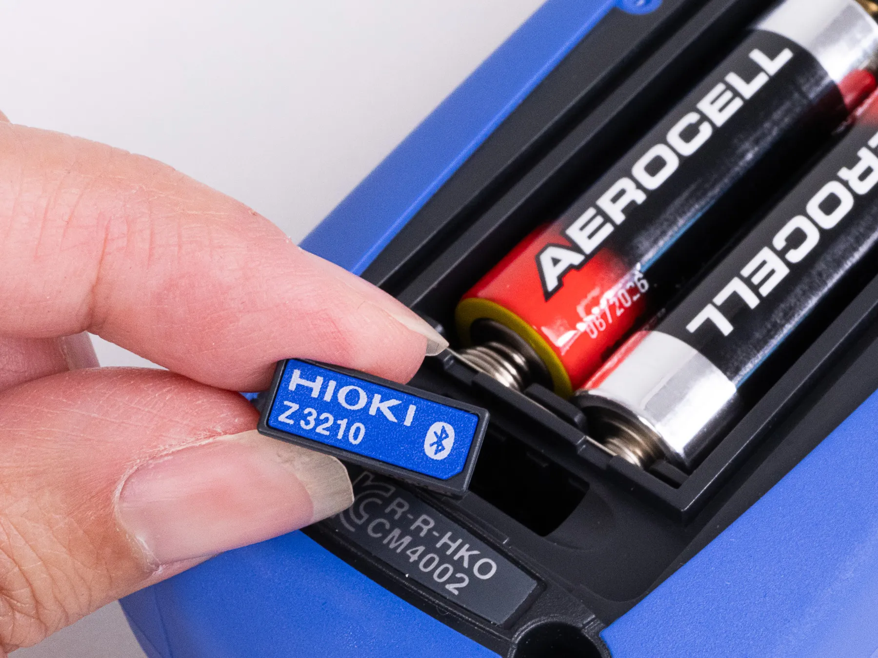 HIOKI Z3210 Bluetooth adapter compatible with CM4002-90 easy installation