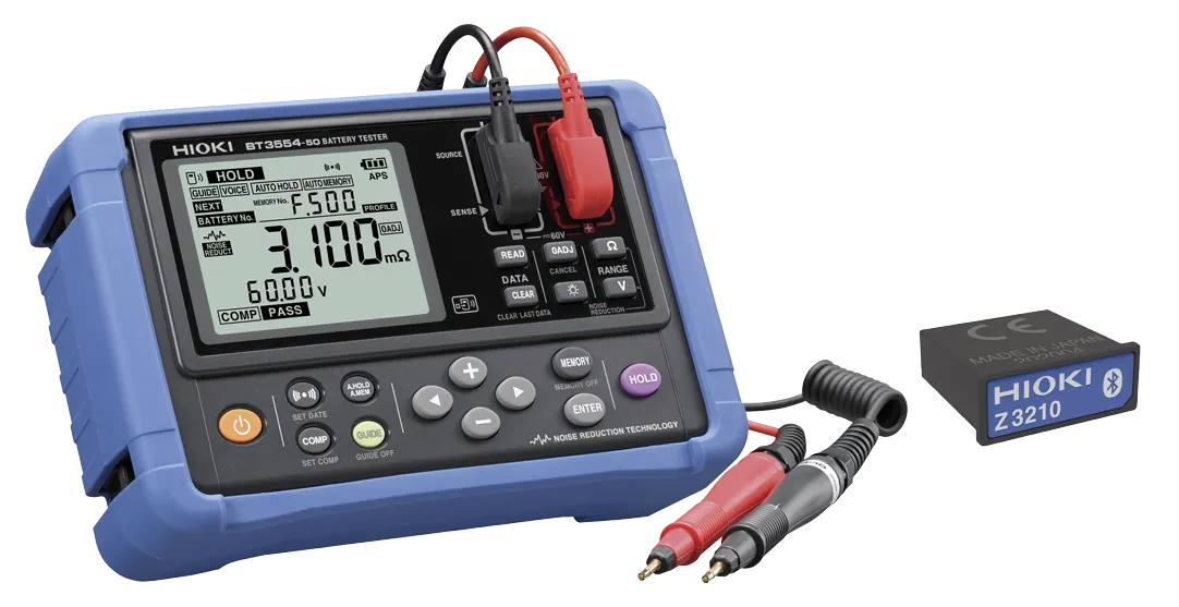 Battery Testers Handheld