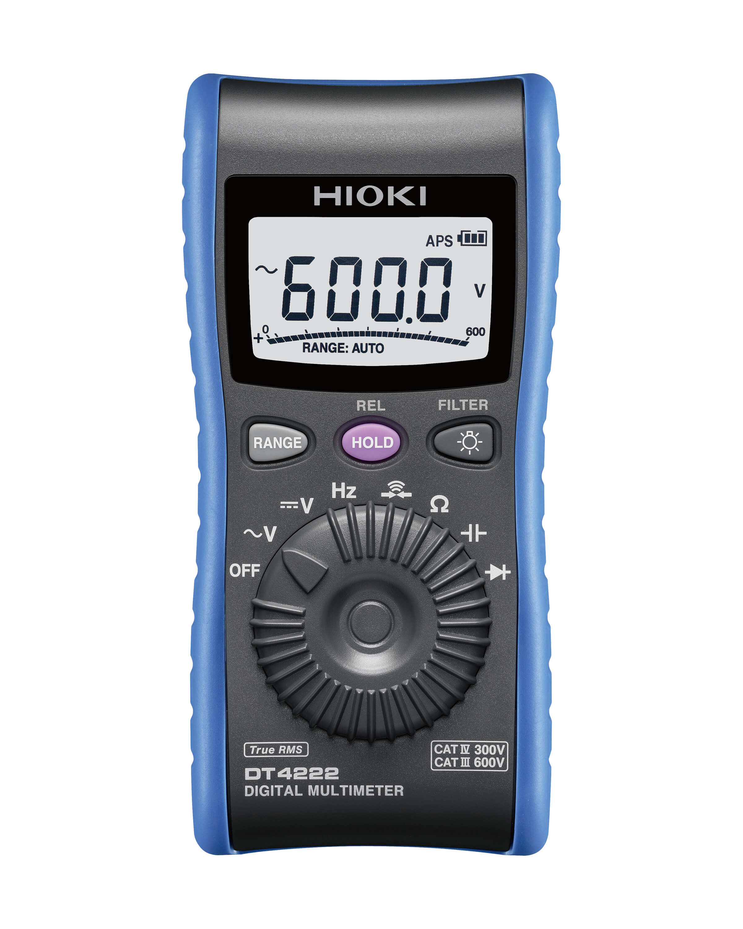 DT4222 - Digital-Multimeter