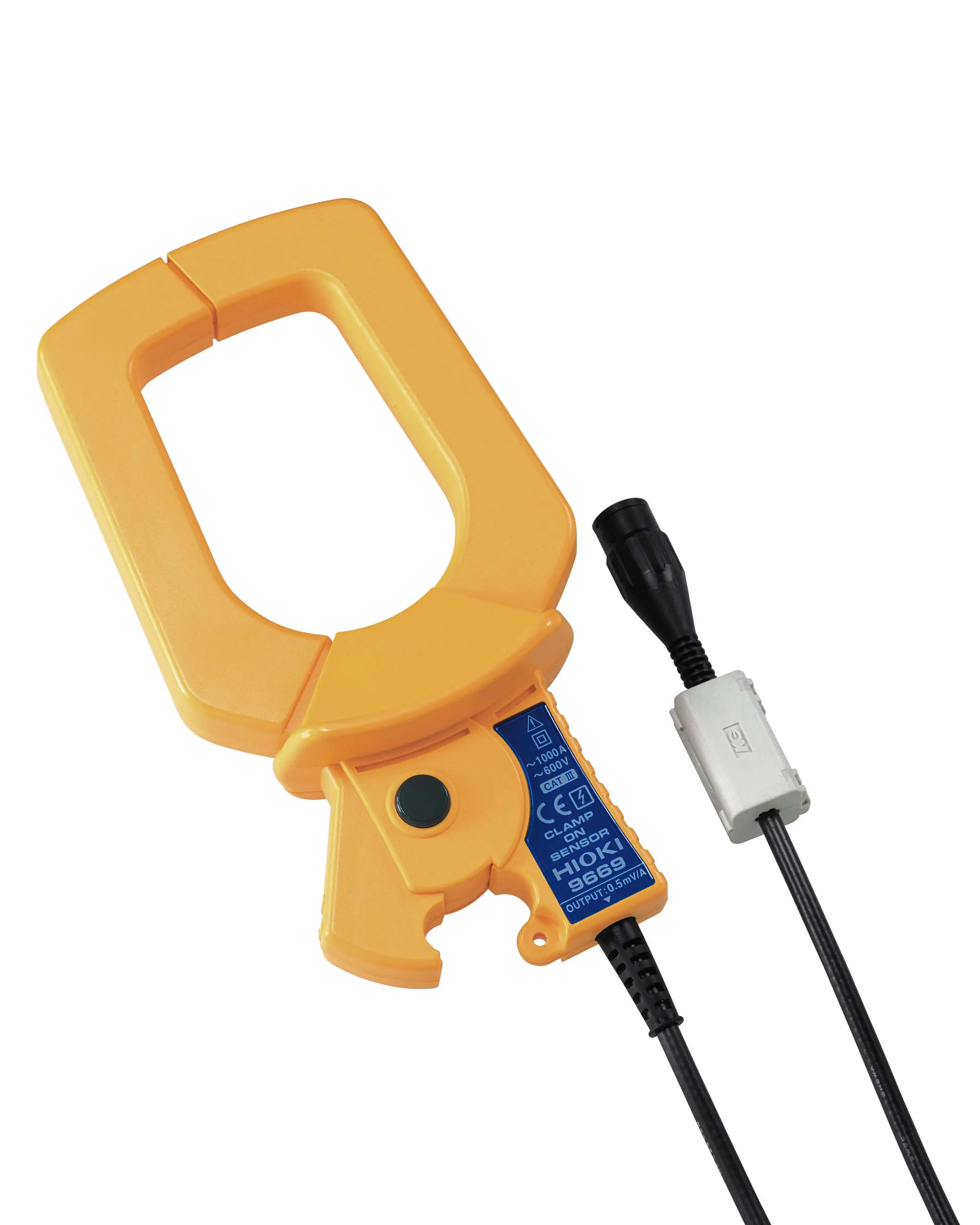 9669 - AC-Stromzange, 1000 A, 40 Hz bis 5 kHz