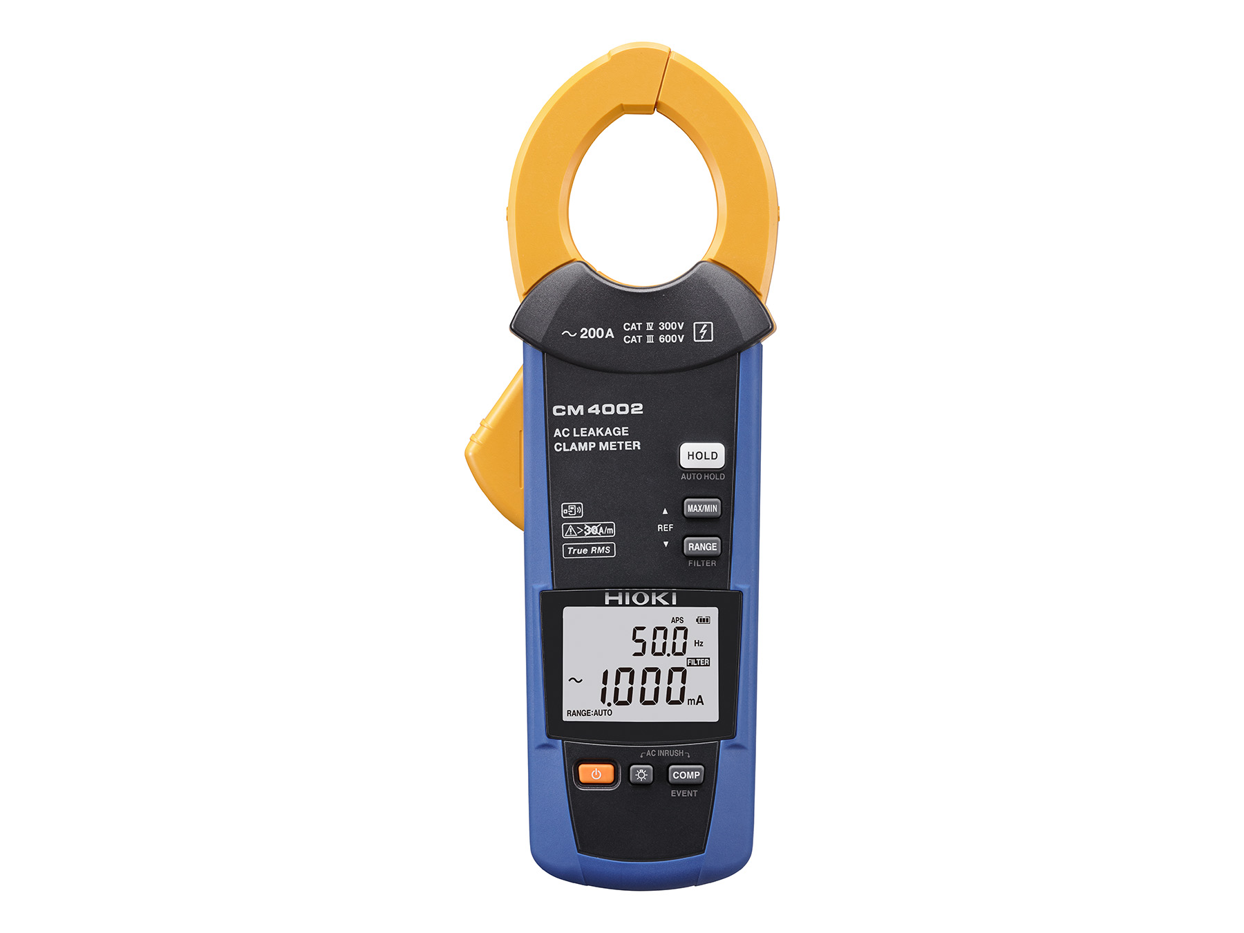 CM4002 - AC Leakage Clamp Meter