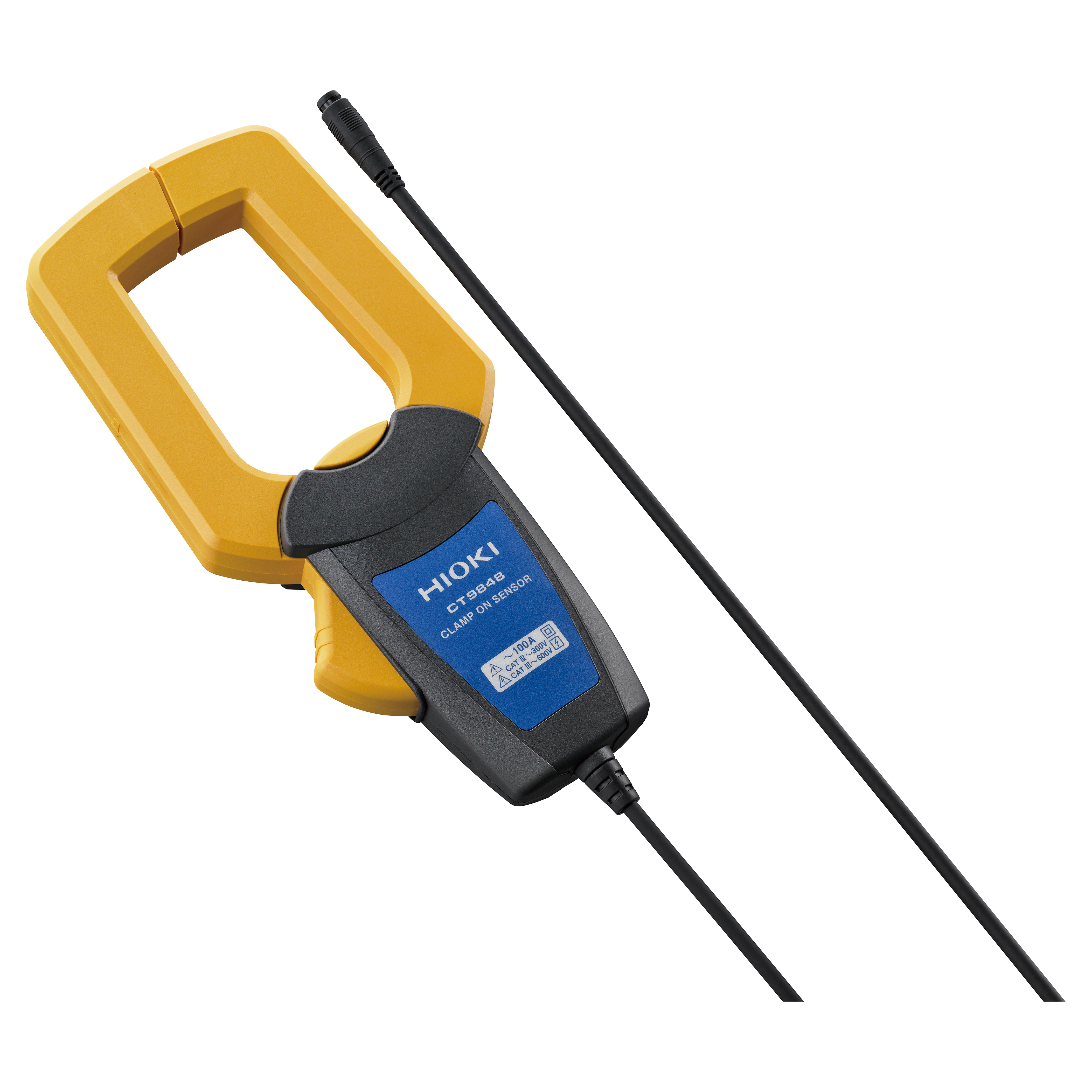CT9848 - Signal Detection Clamp for the FT6041 Earth Tester