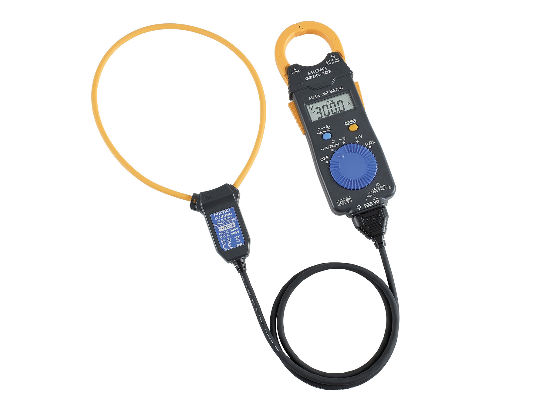 3280-70F - AC CLAMP METER 