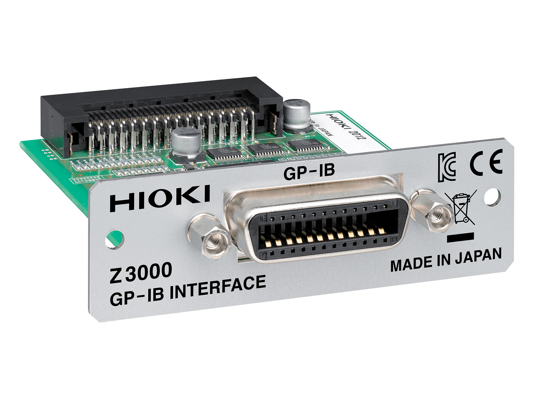 Z3000 - GPIB Interface