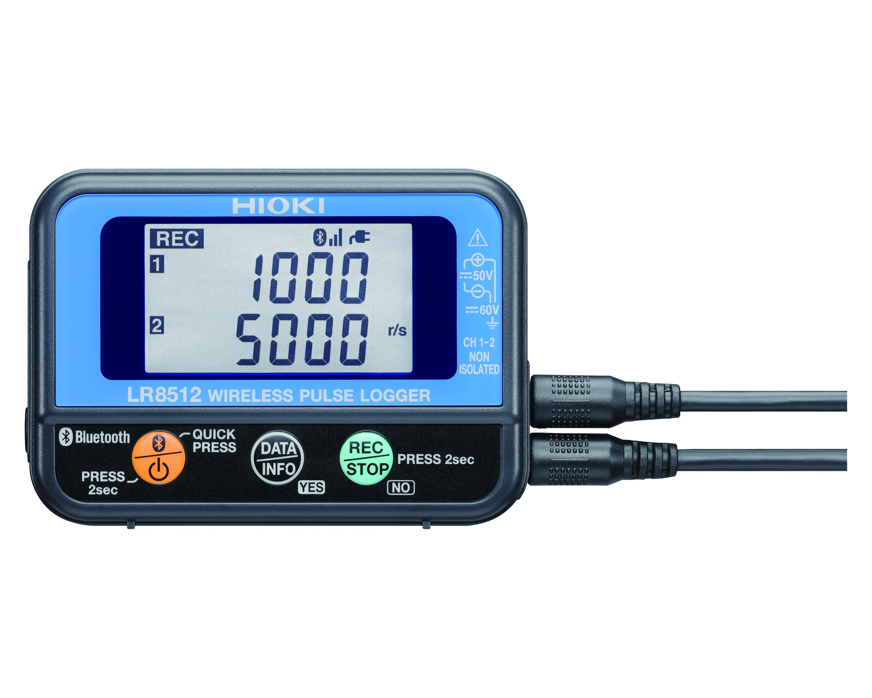 LR8512 - Wireless Pulse Logger