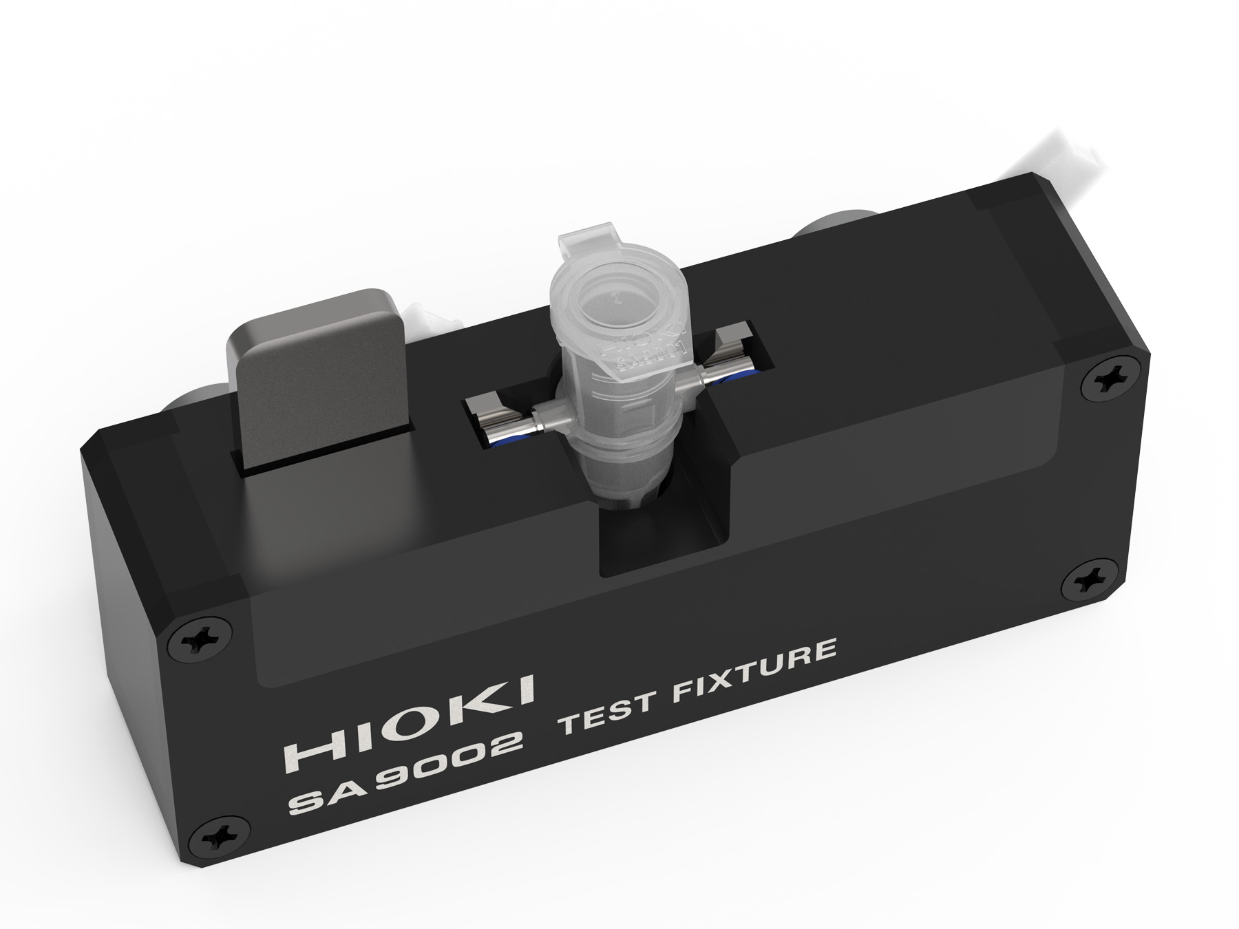 HIOKI SA9002 test fixture for sa9001 and sa9001-01