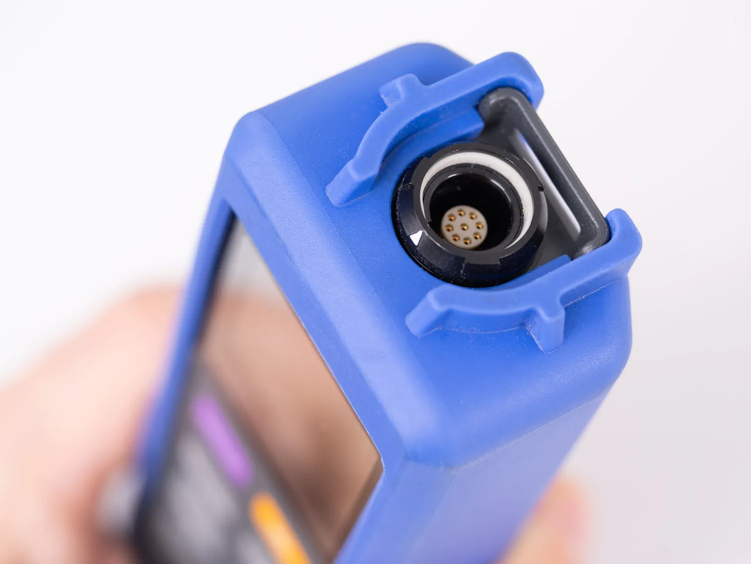 HIOKI CM7290 display unit for clamp on sensors CT7600 and CT7700 for memory recorders