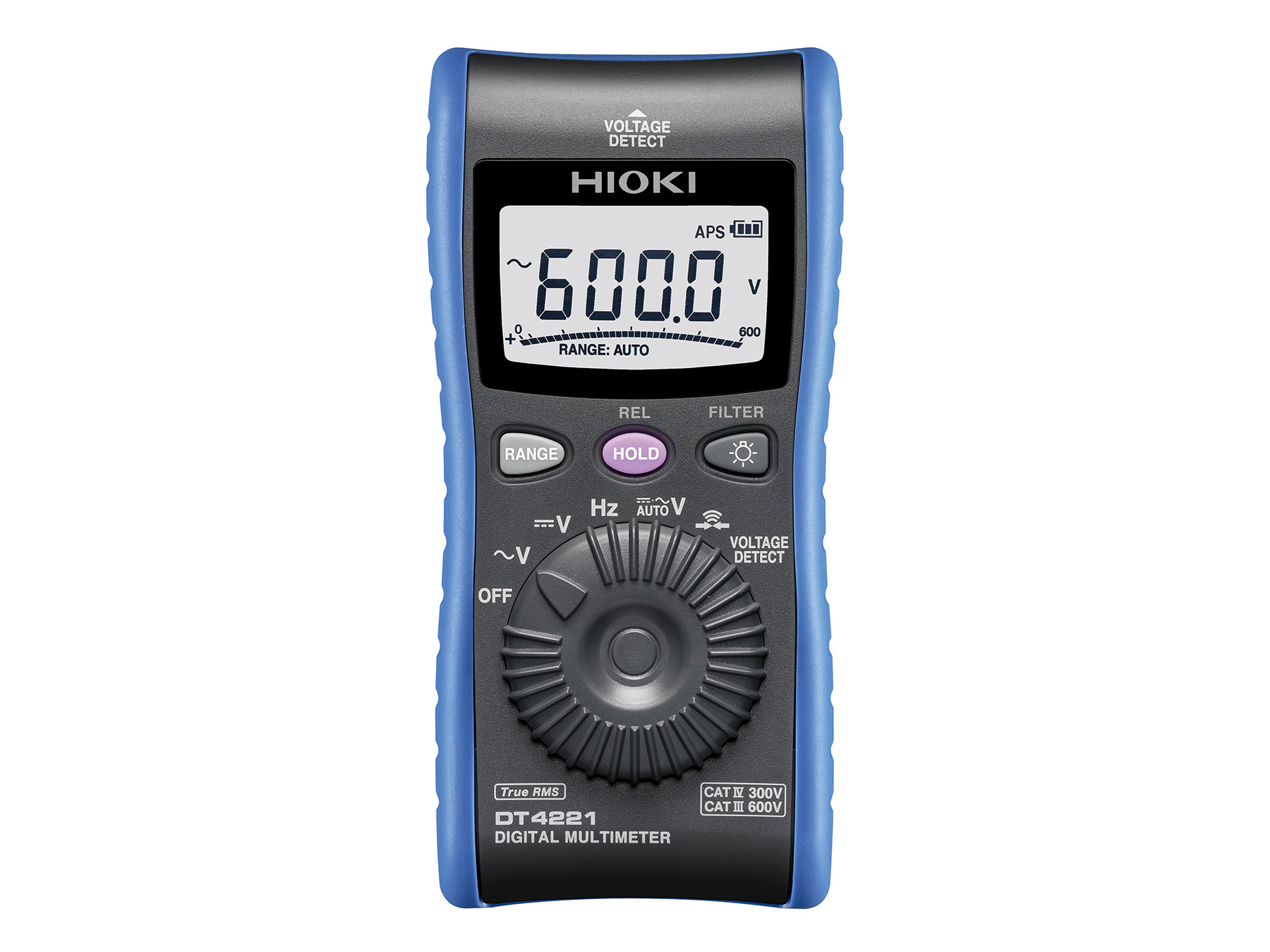 DT4221 - Digital Multimeter