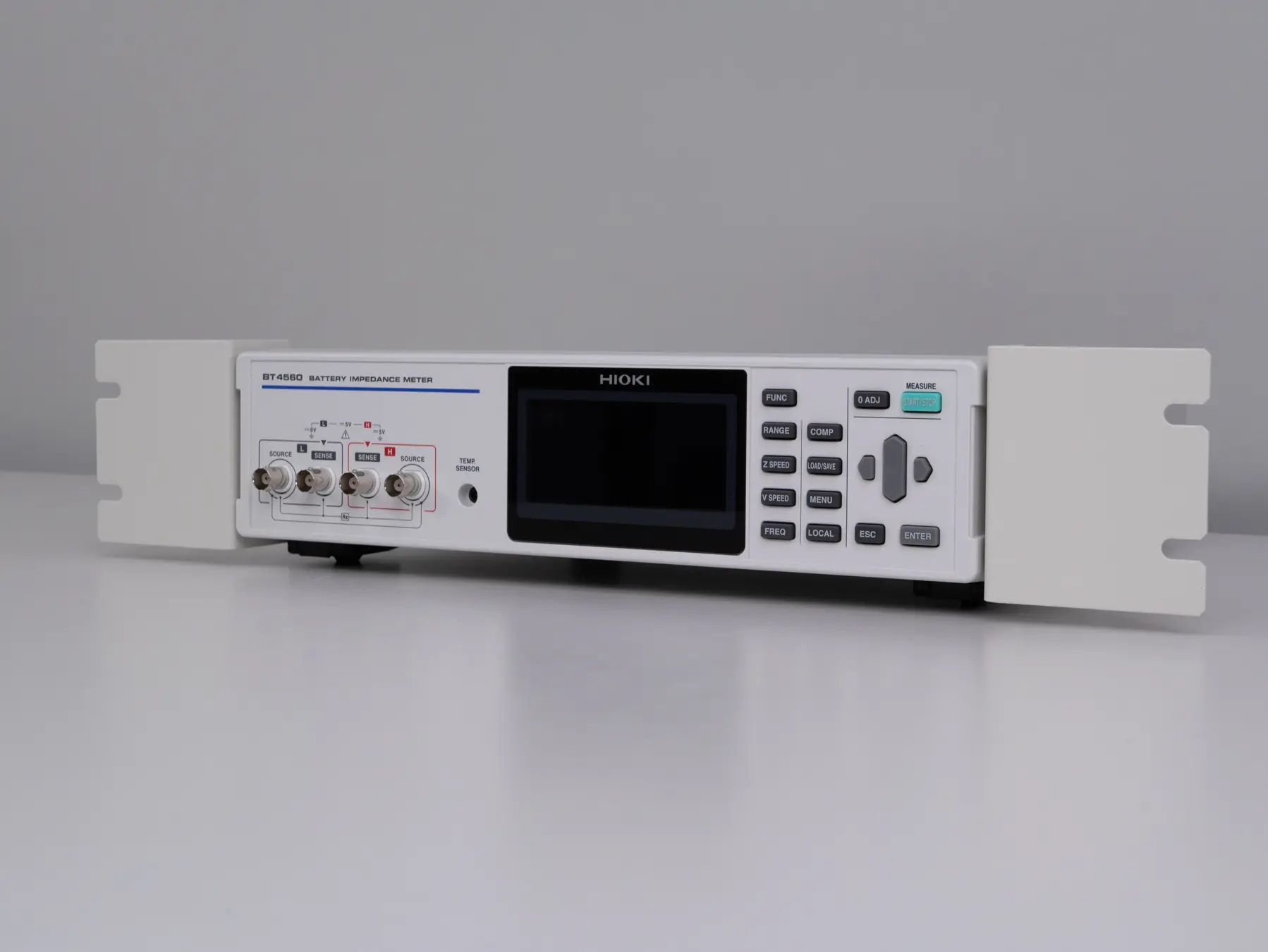 HIOKI EU4560 rack mount kit for the bt4560 series