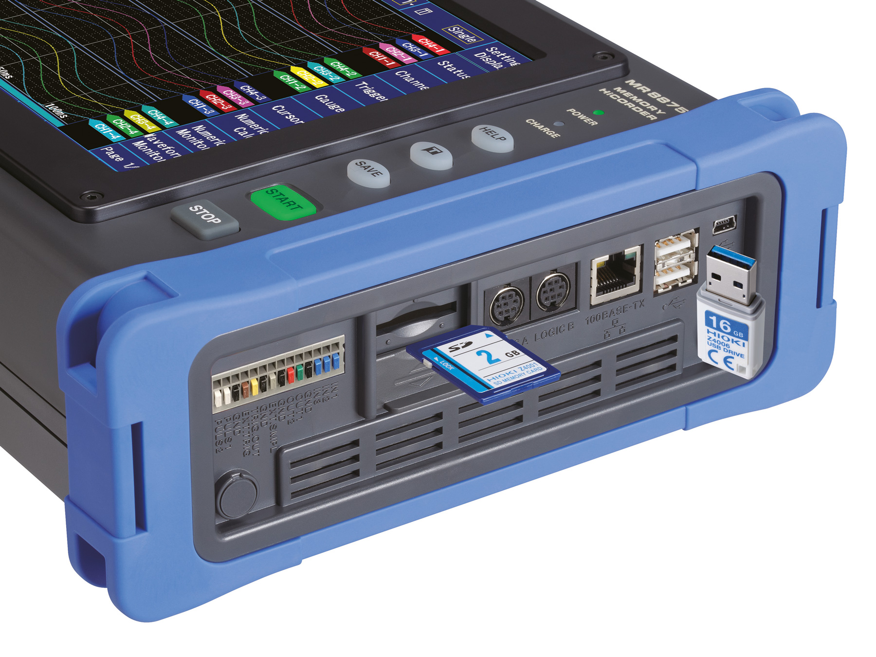 Z4001 - SD Memory Card 2GB 