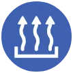 Heat flow measurement