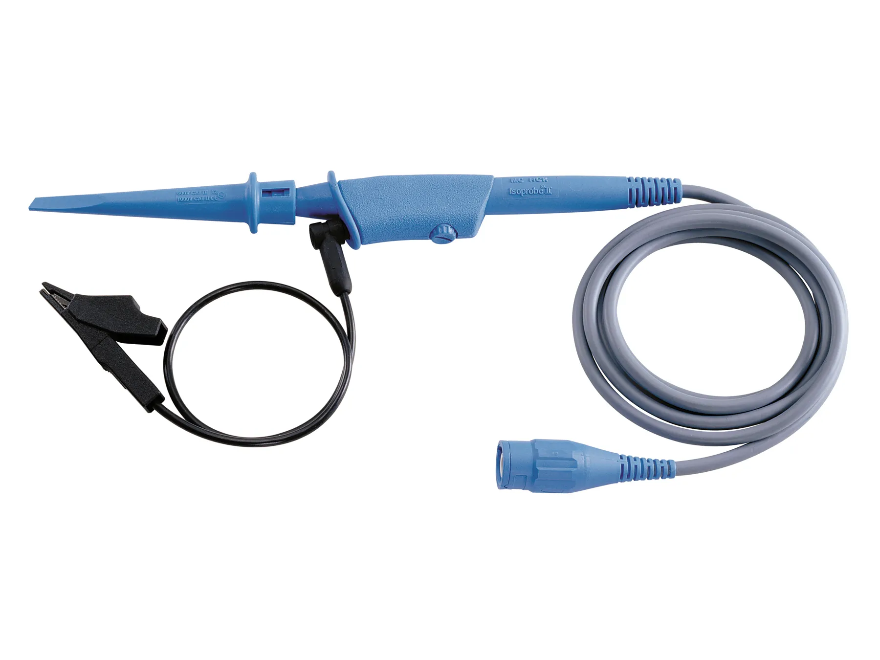 HIOKI 9666 100 1 probe 1000 v CAT II