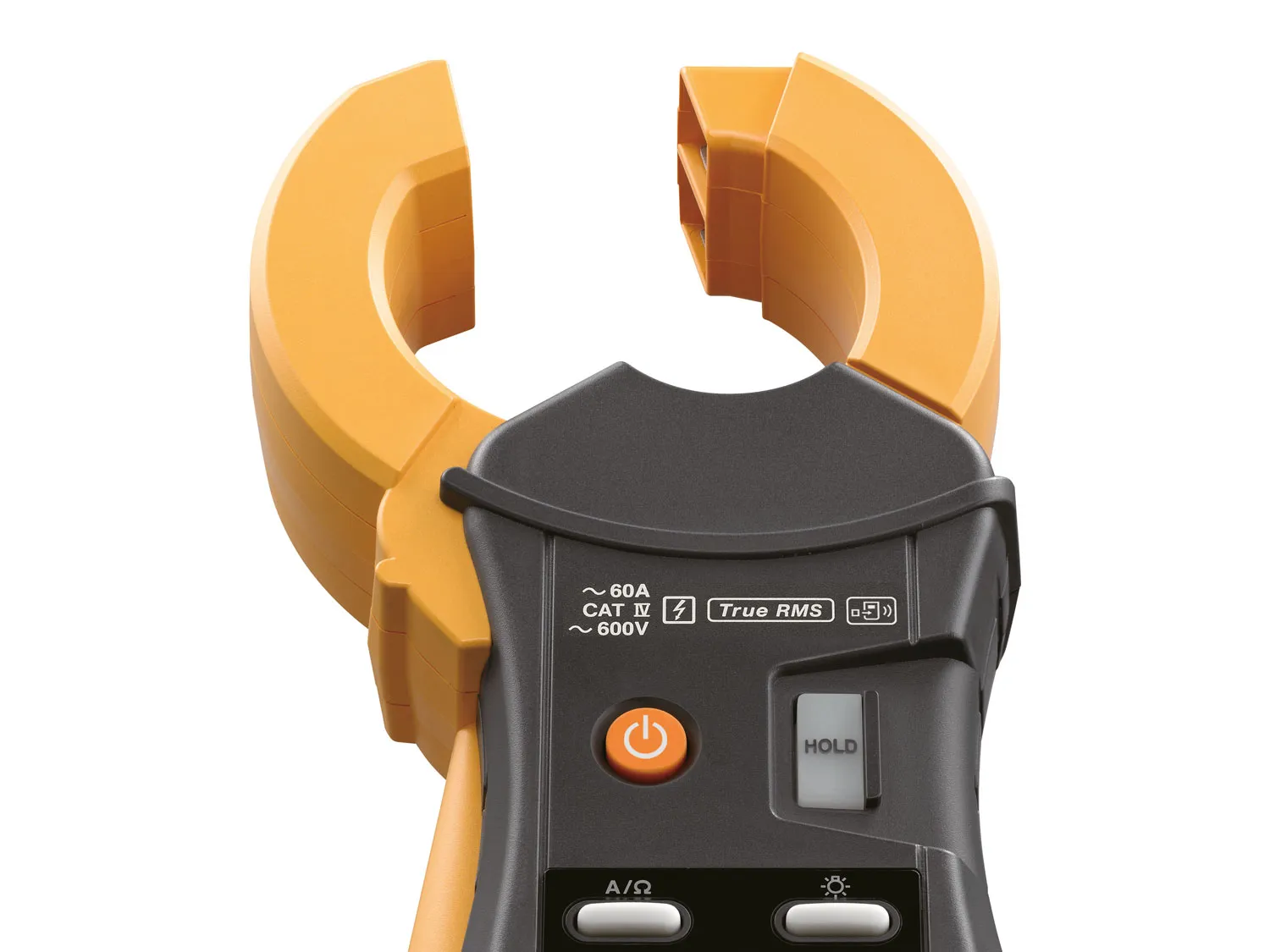 HIOKI FT6380-90 ground resistance clamp 0.02 ohm to 1600 ohm
