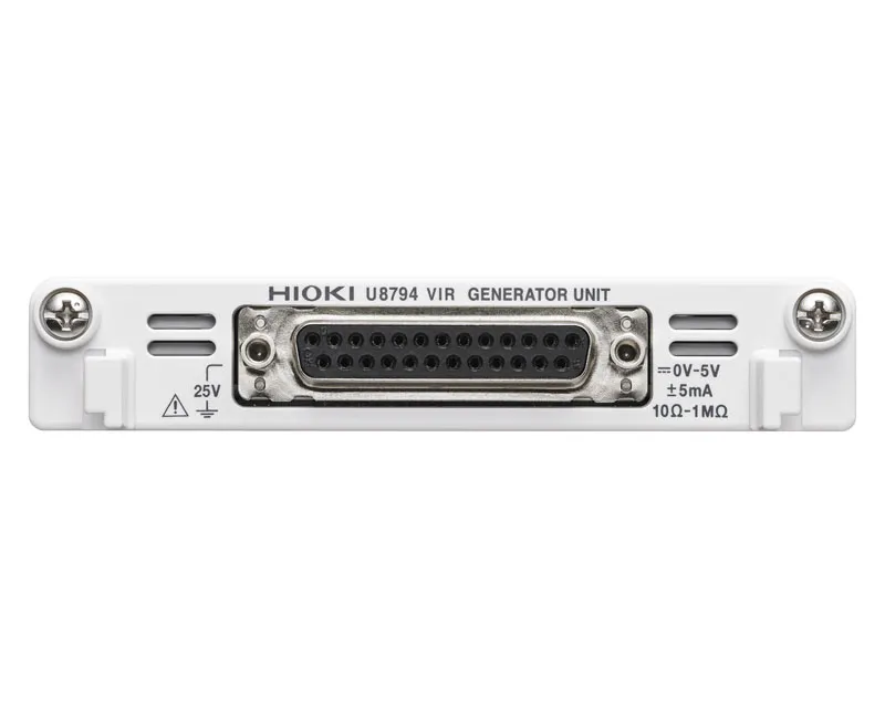 U8794 - VIR Generator Unit for the MR8740T Memory Recorder
