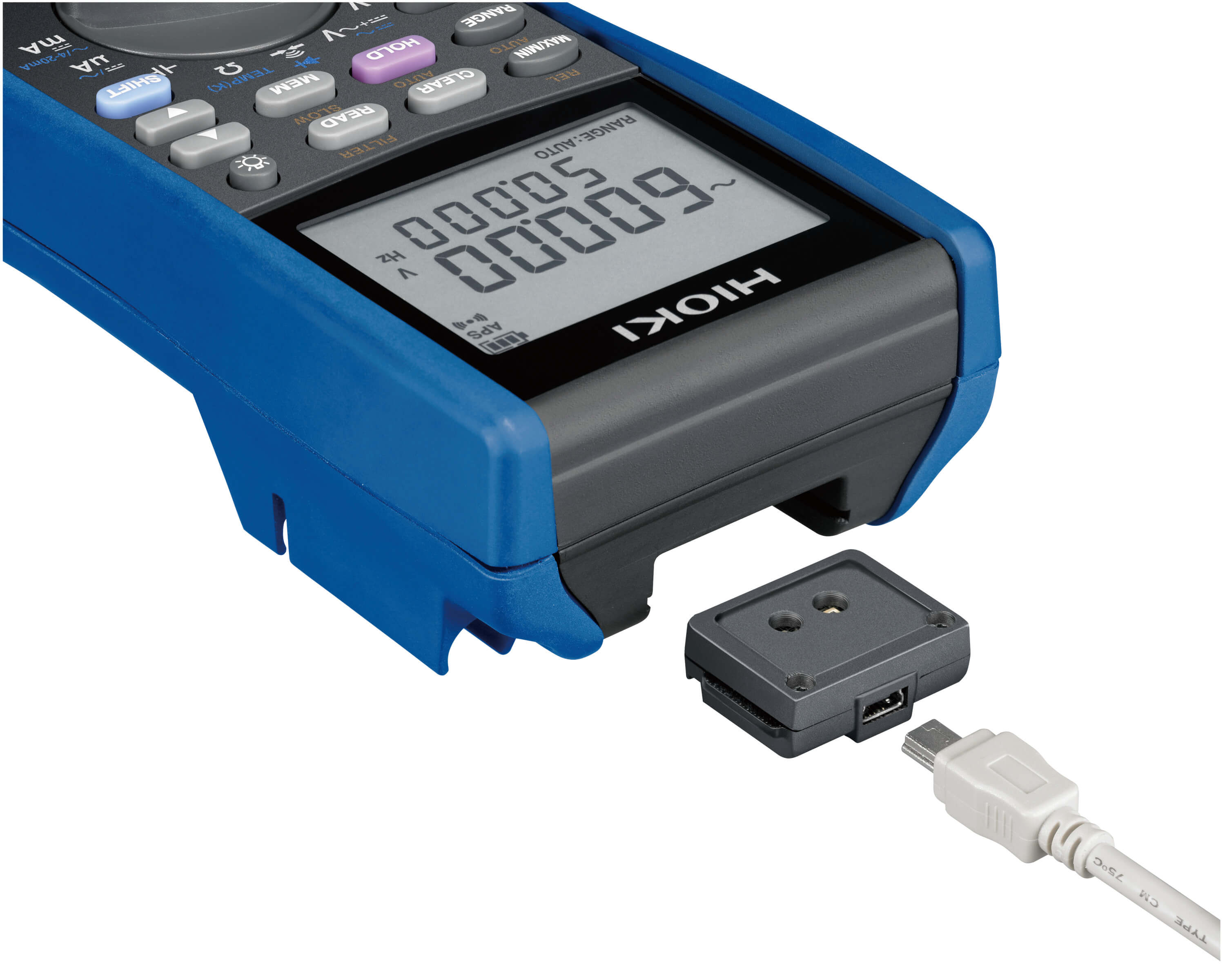 DT4281 - Digital-Multimeter