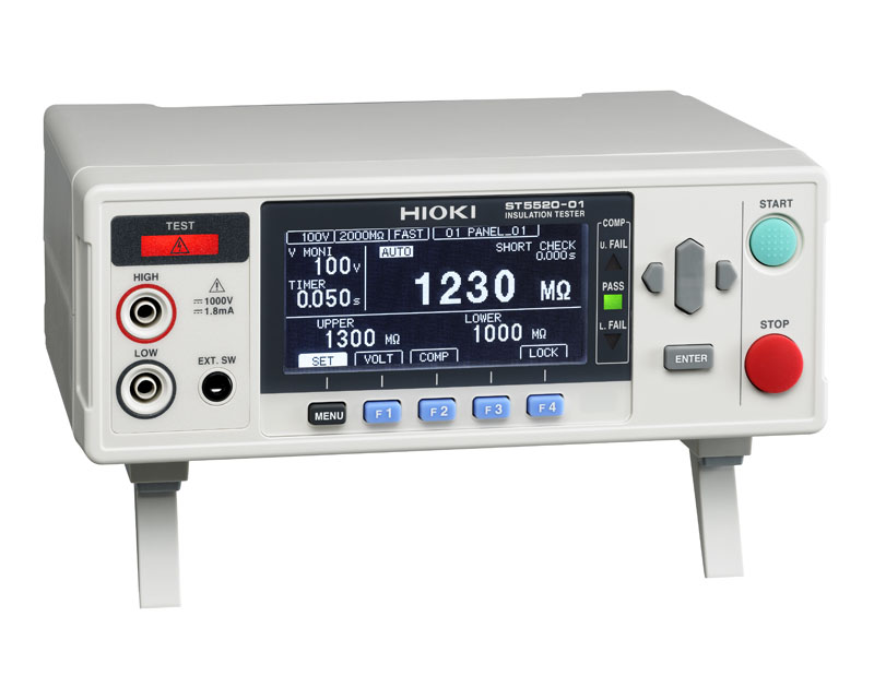 ST5520 - Insulation Tester