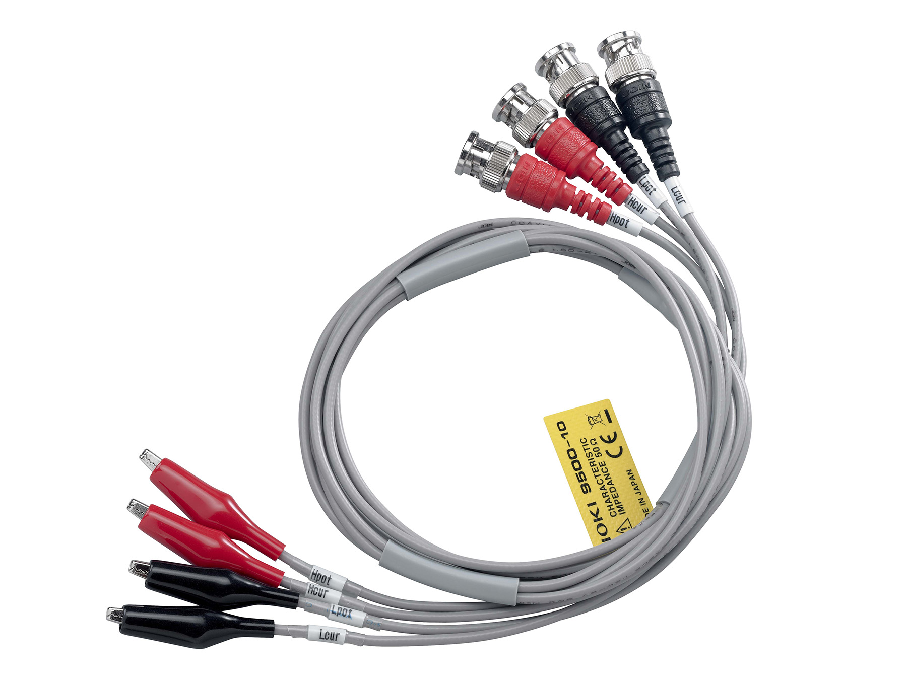 9500-10 - 4-TERMINAL PROBE