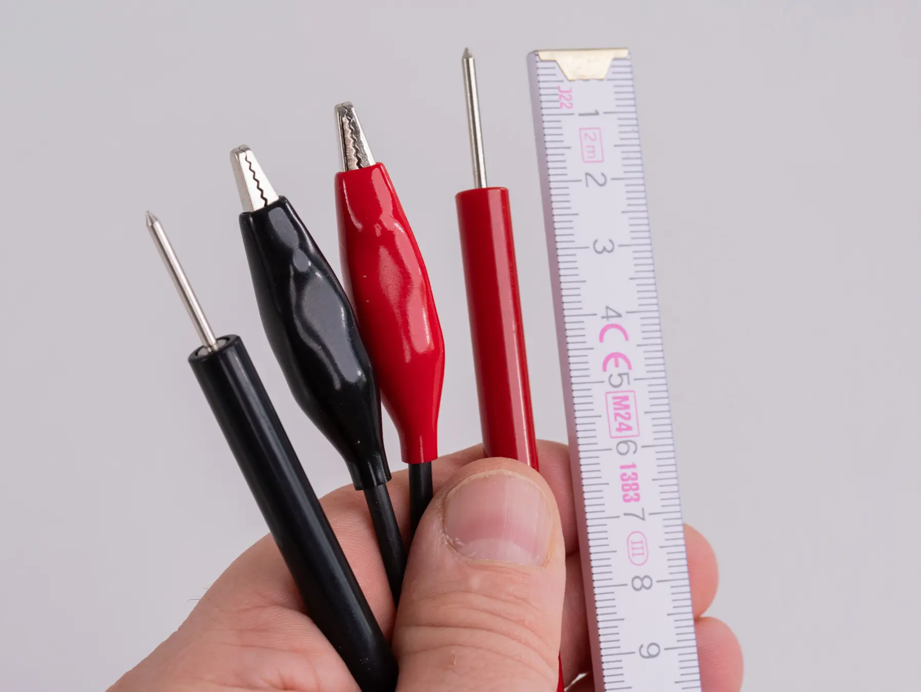 HIOKI L2104 4-terminal lead labor use