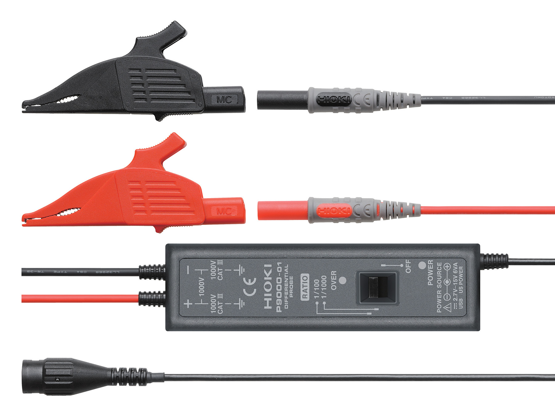 P9000-01 - Differential probe