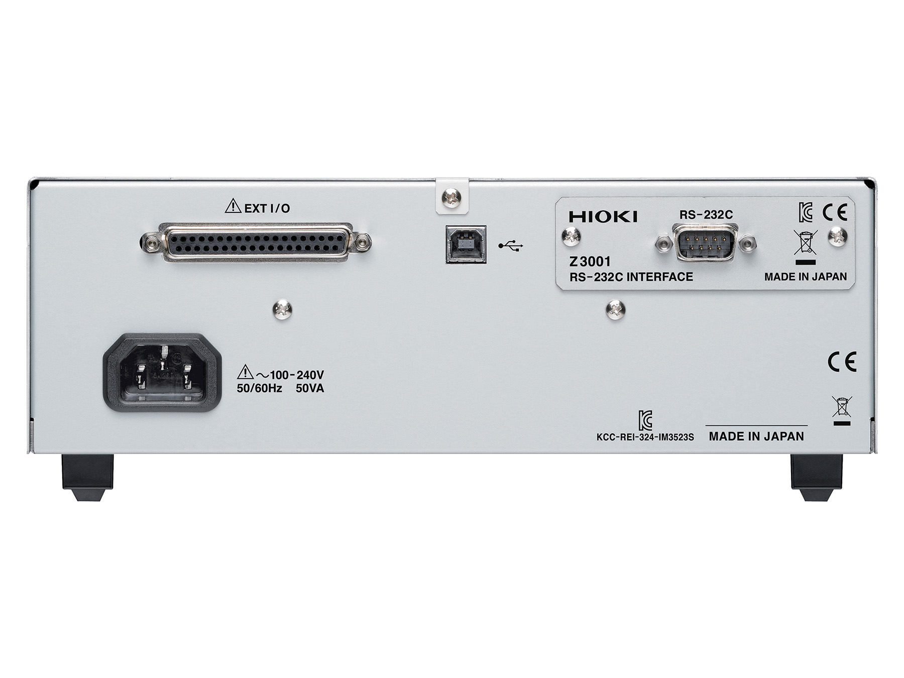 IM3523 - LCR METER 