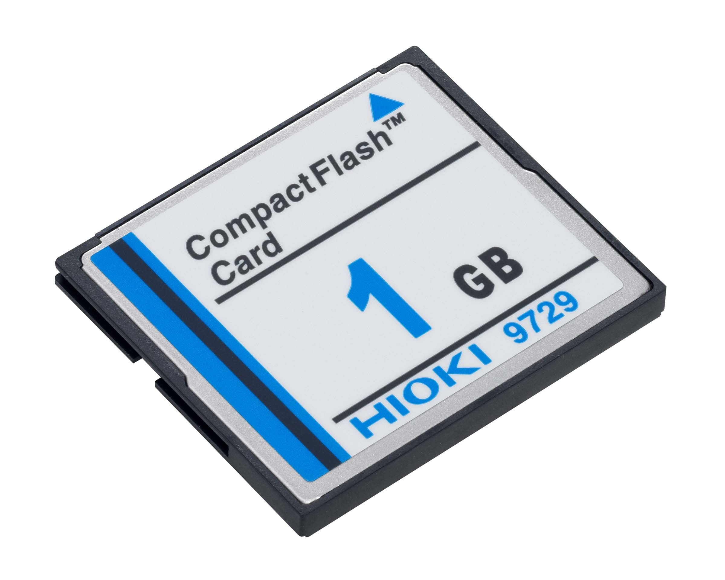 9729 - Compact Flash Card 1 GB