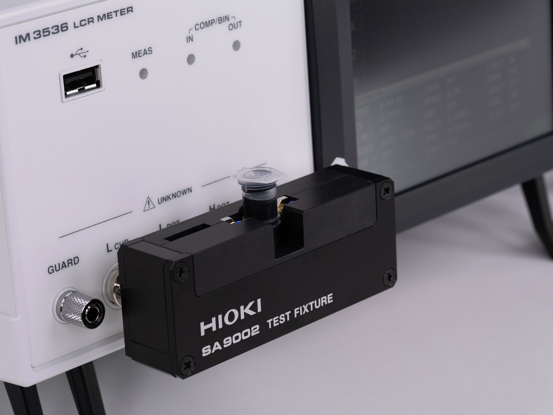 HIOKI SA2634 KIT slurry analysis system quality control