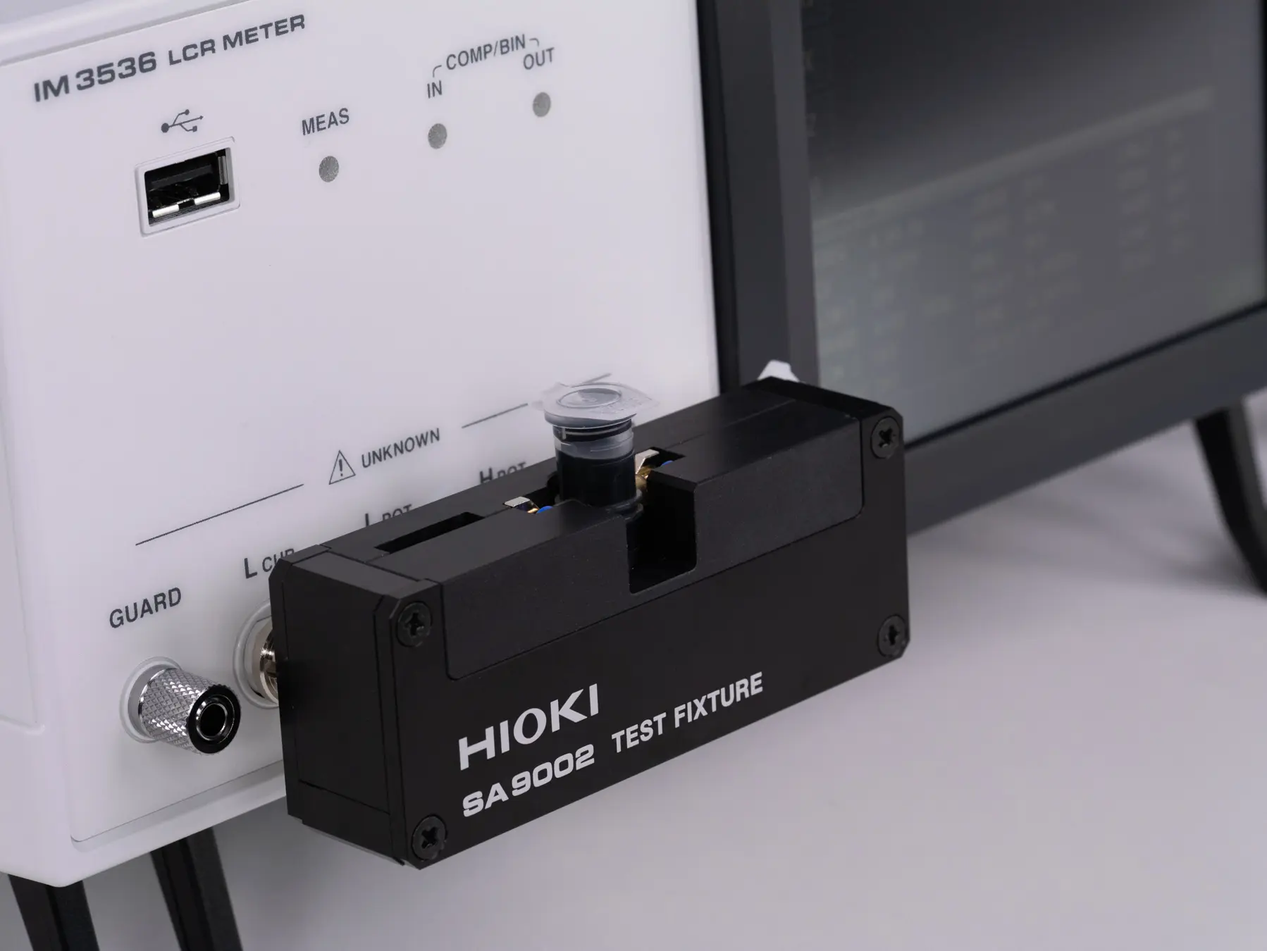 HIOKI SA2634 KIT slurry analysis system quality control