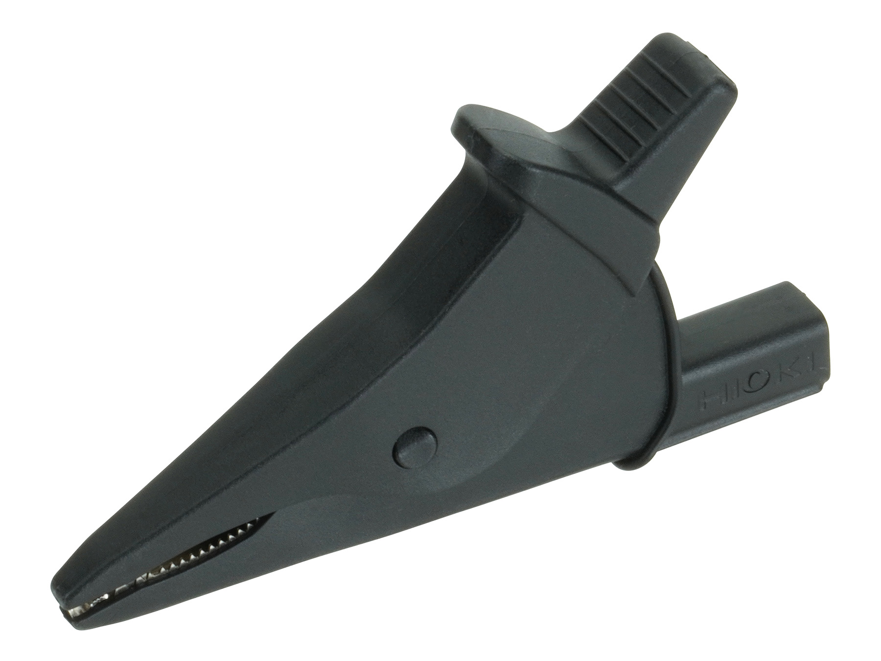 L9851-02 - Aligator clip black