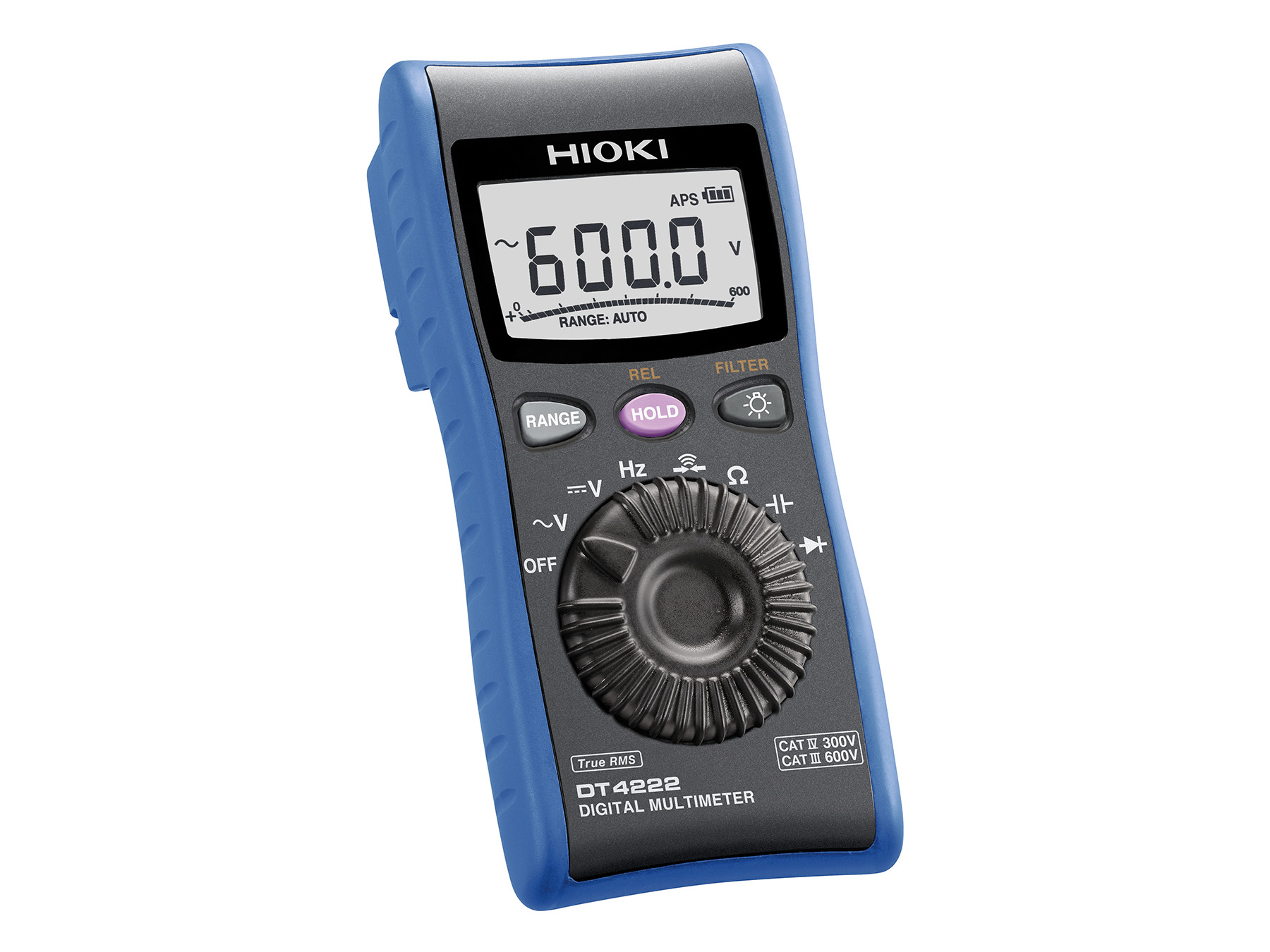 DT4222 - Digital-Multimeter