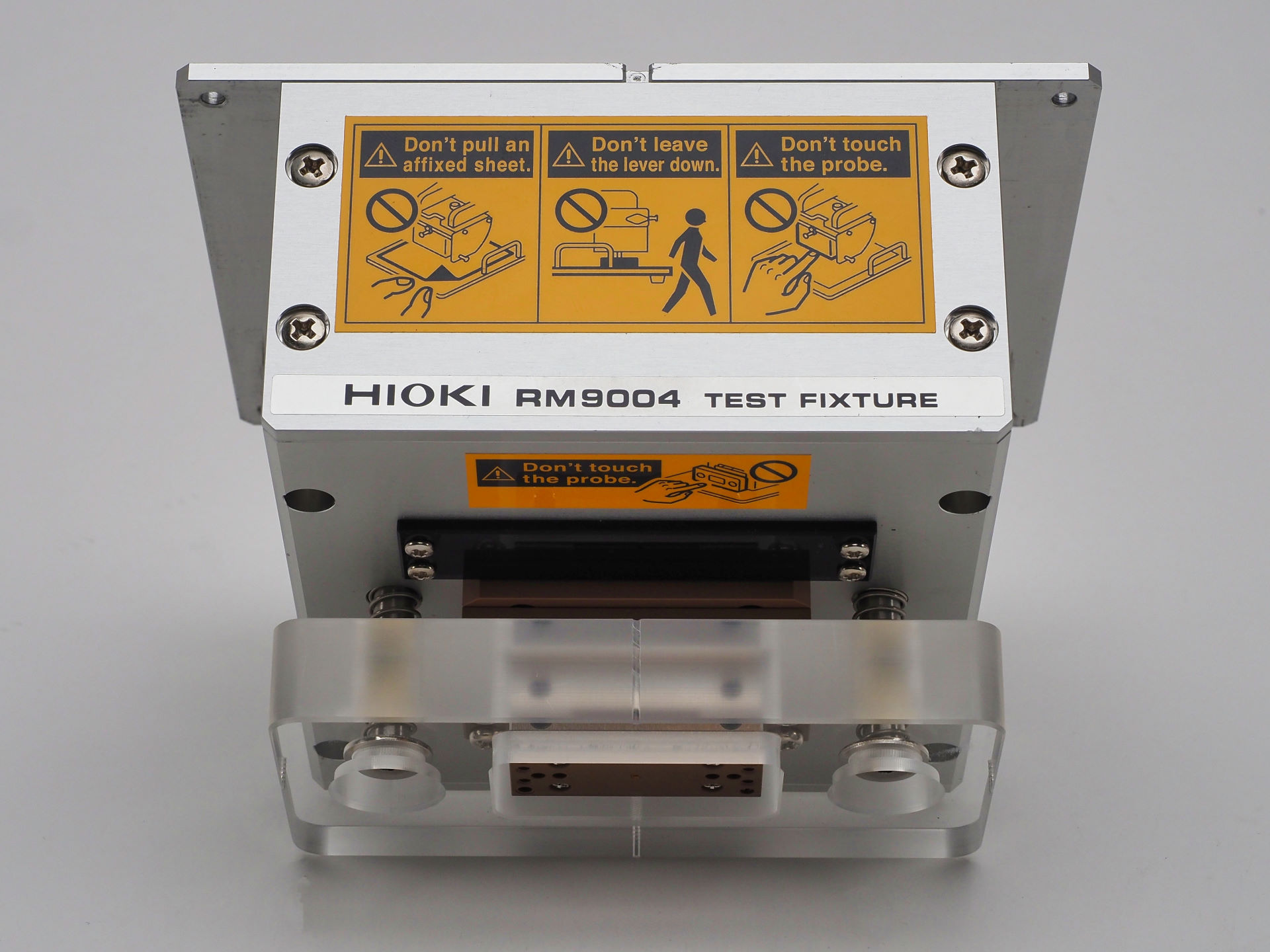 RM9004 - Prüfvorrichtung für RM2610 