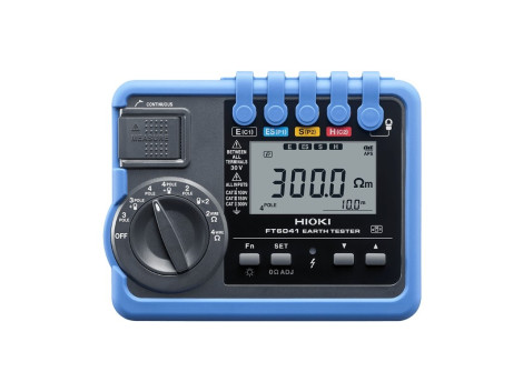 FT6041 - Earth tester