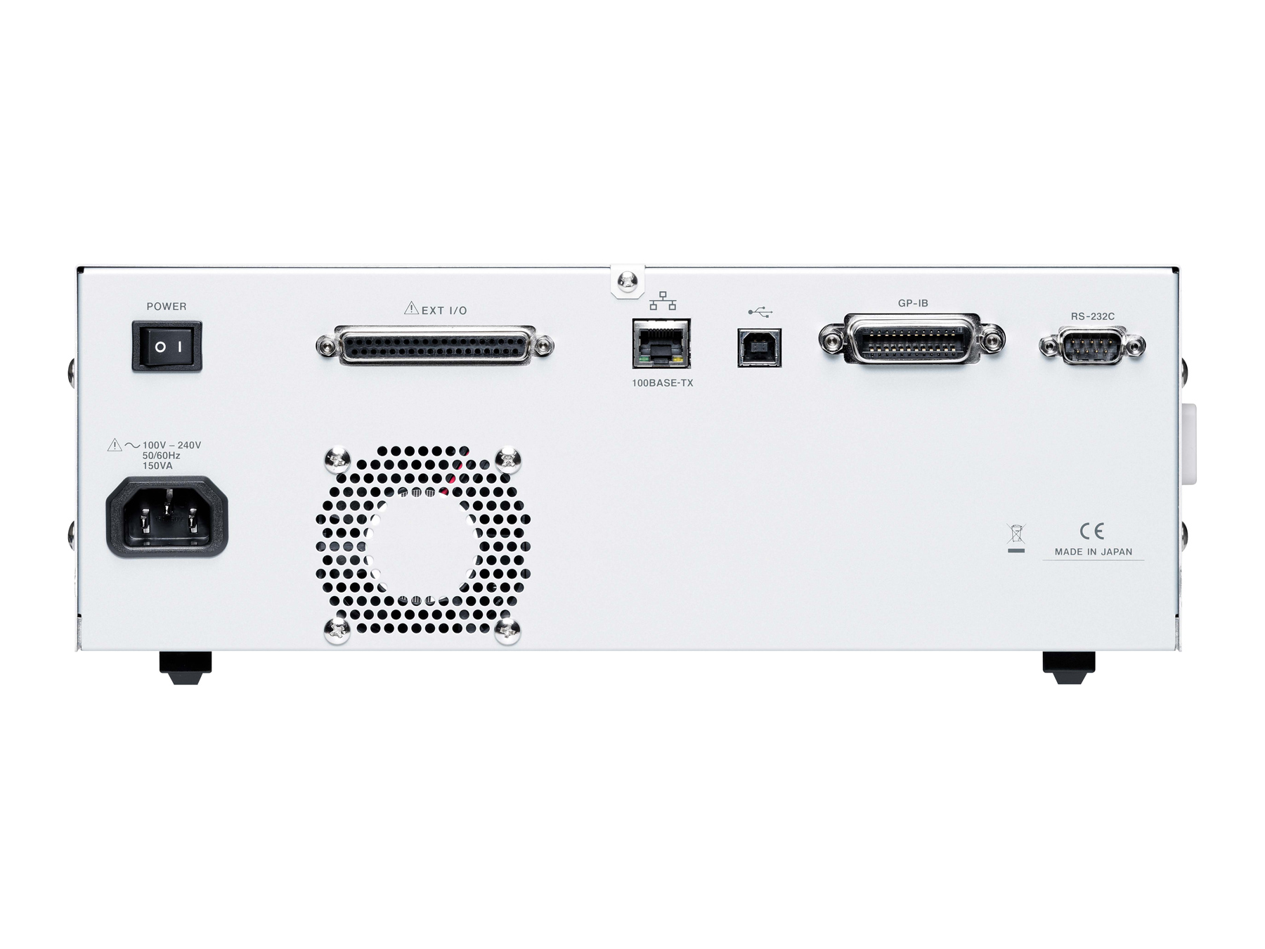 HIOKI IM3570-9000 impedance analyzer 4hz to 5mhz equivalent circuit analysis 5 circuit models