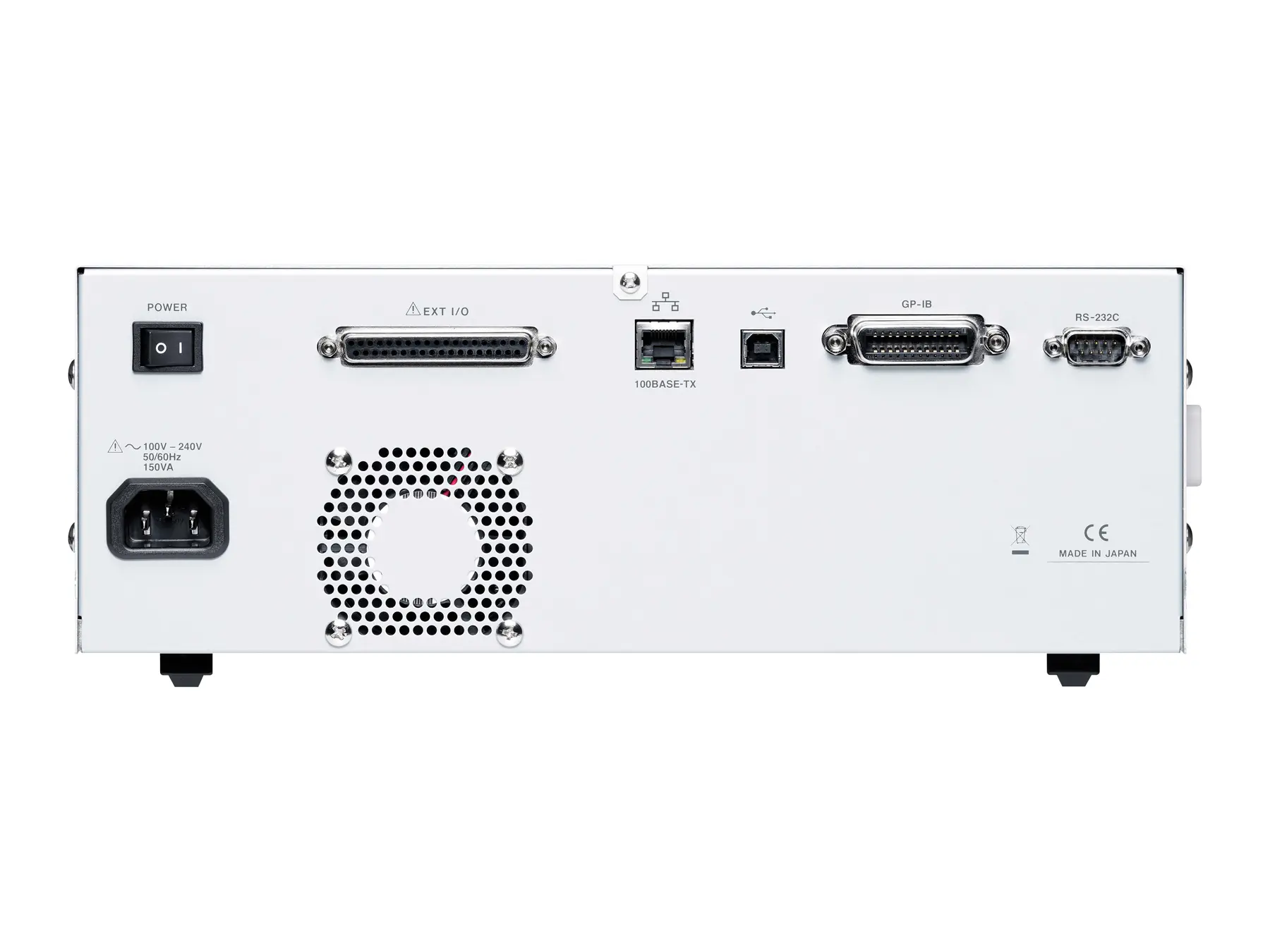 HIOKI IM3570-9000 impedance analyzer 4hz to 5mhz equivalent circuit analysis 5 circuit models