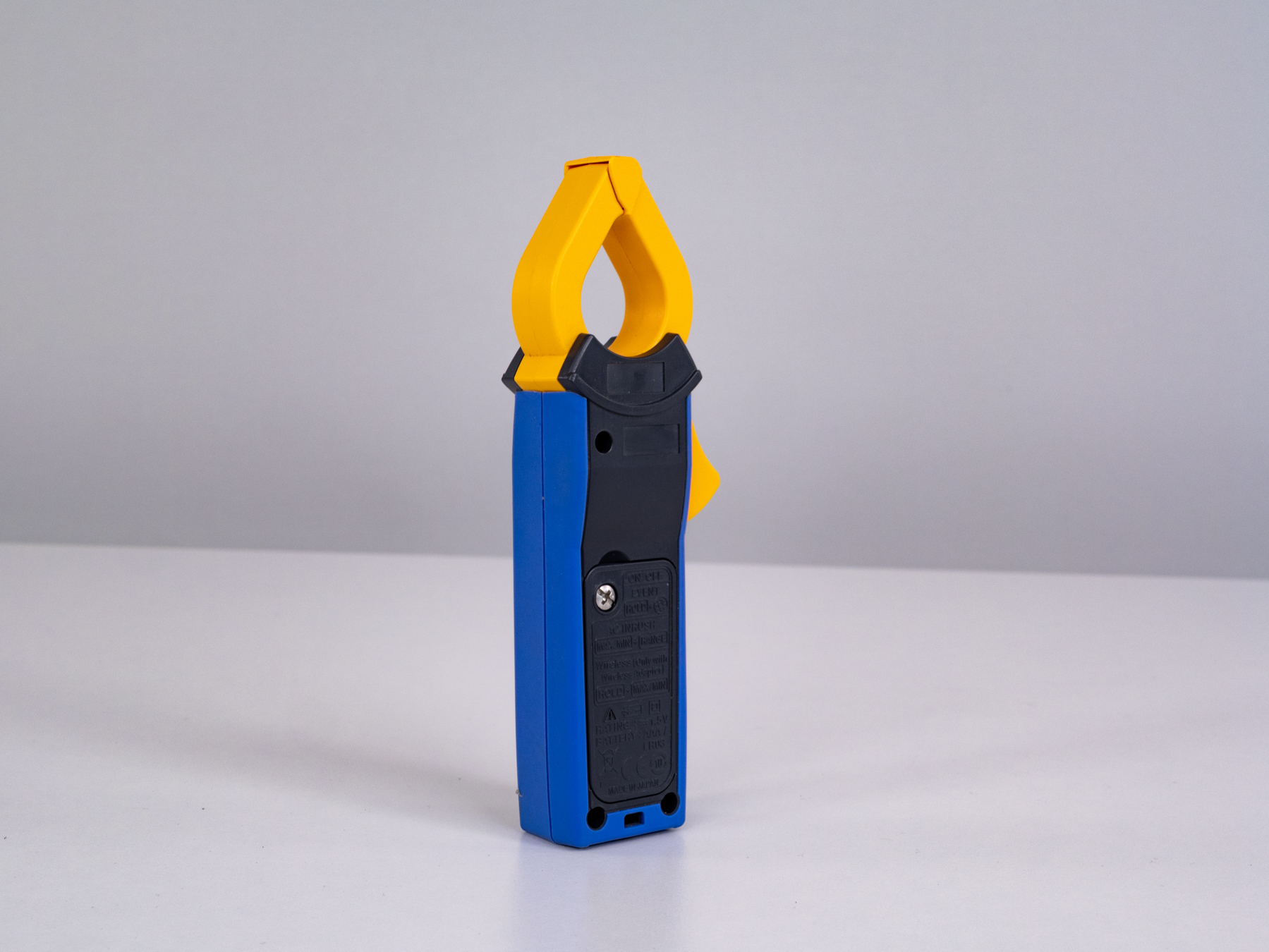 HIOKI CM4001 ac leakage clamp meter for leakage and load a true rms