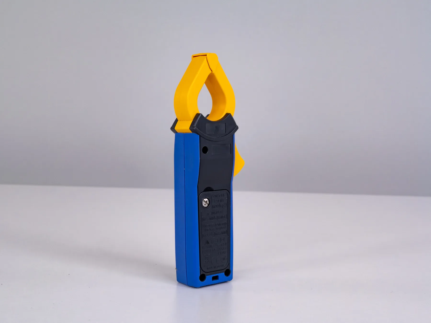 HIOKI CM4001 ac leakage clamp meter for leakage and load a true rms